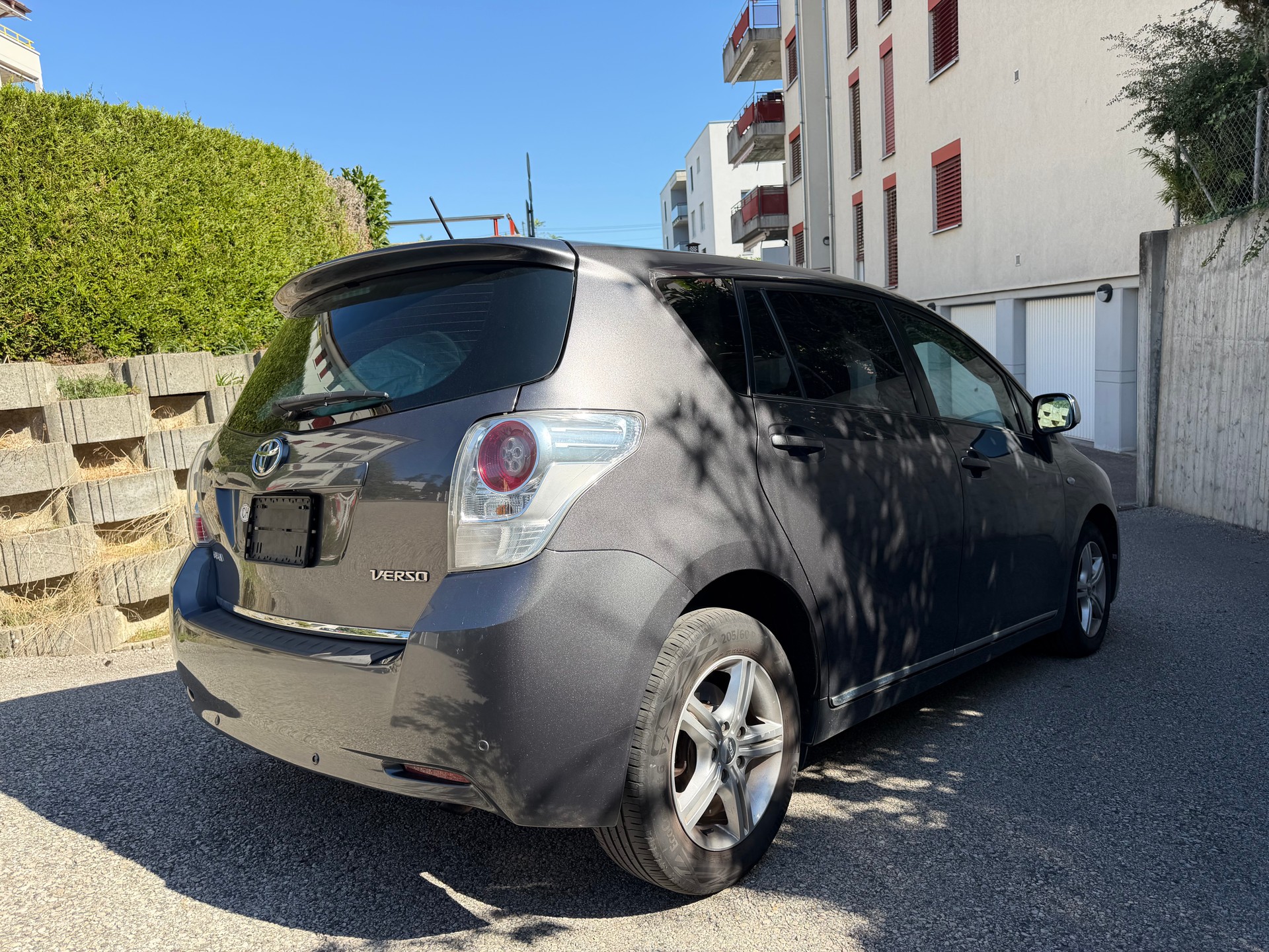 TOYOTA Verso 1.8 VVT Luna Family-image-4