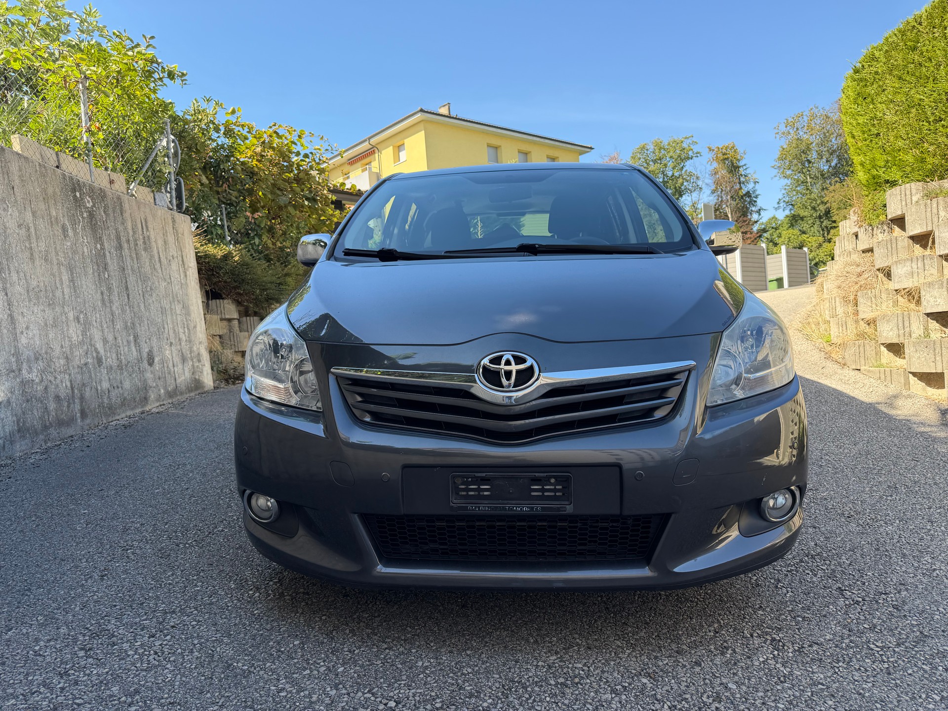 TOYOTA Verso 1.8 VVT Luna Family-image-2