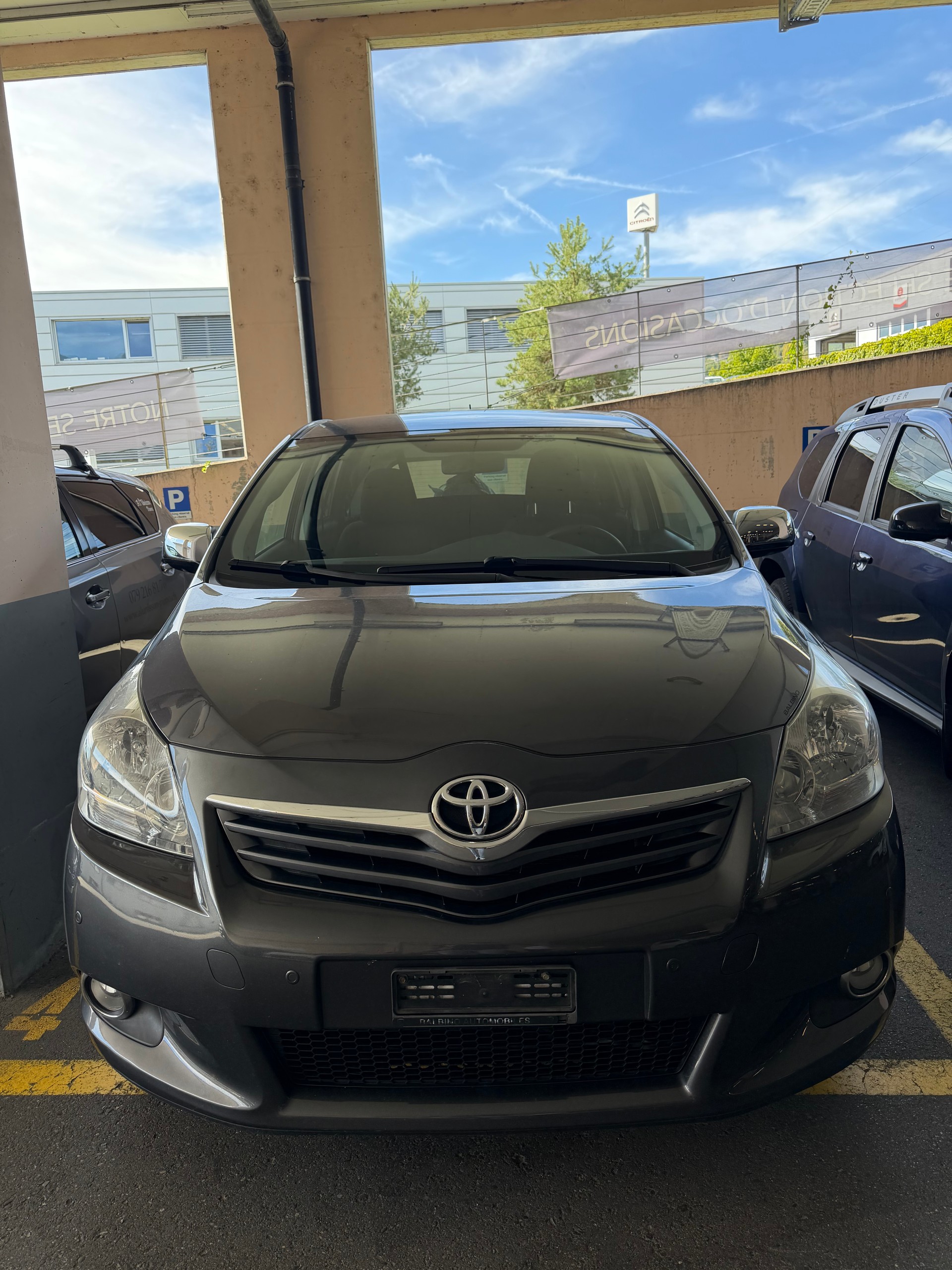 TOYOTA Verso 1.8 VVT Luna Family