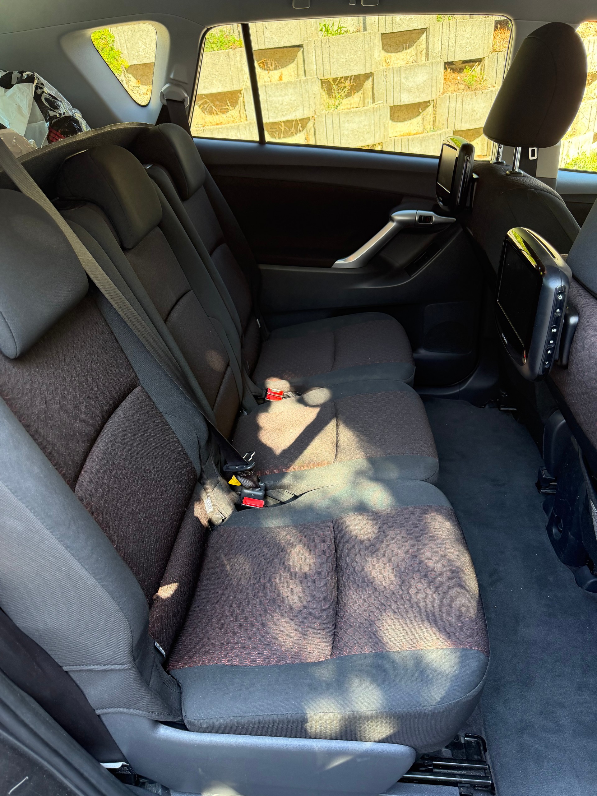 TOYOTA Verso 1.8 VVT Luna Family-image-9