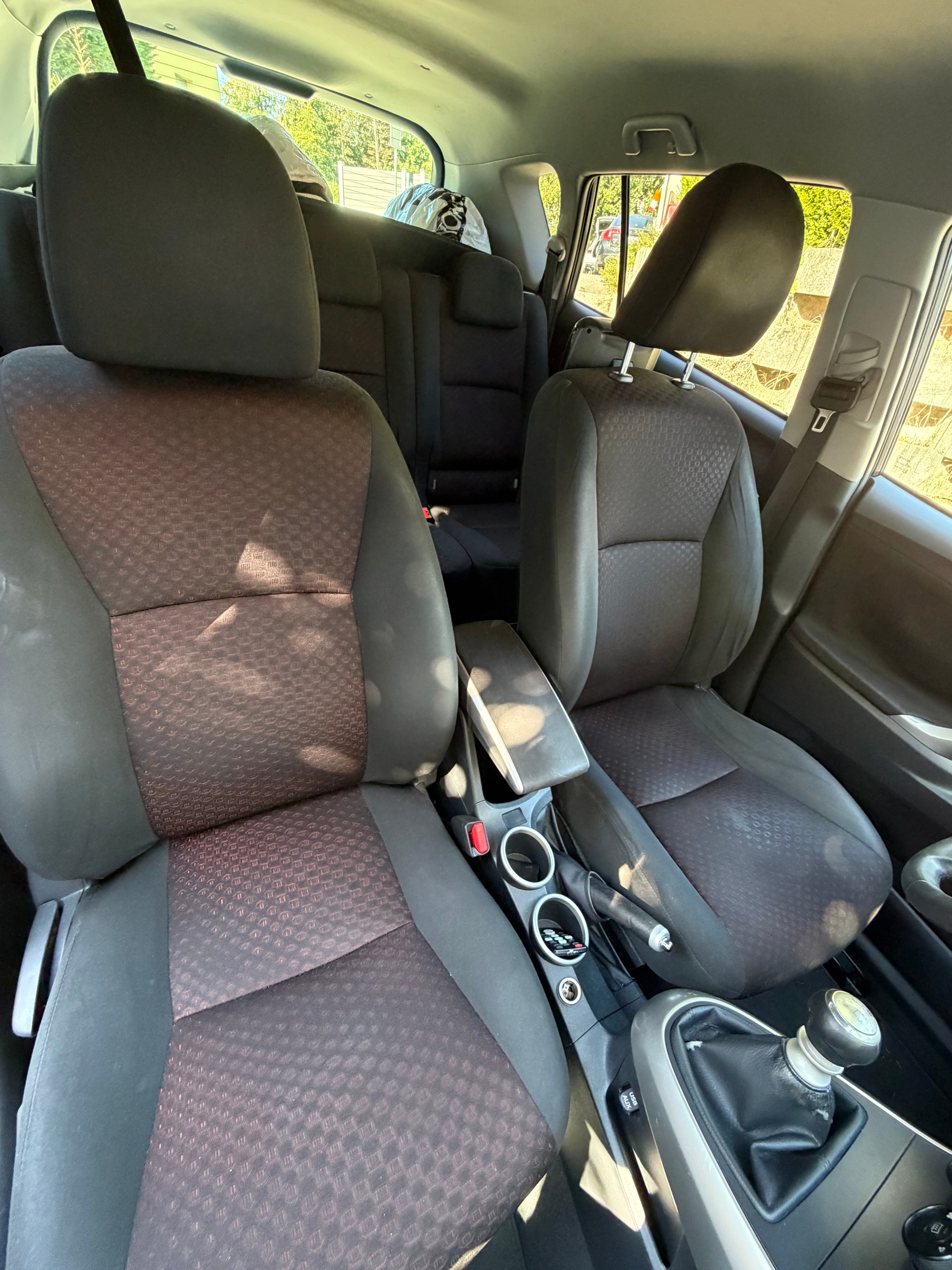 TOYOTA Verso 1.8 VVT Luna Family-image-8