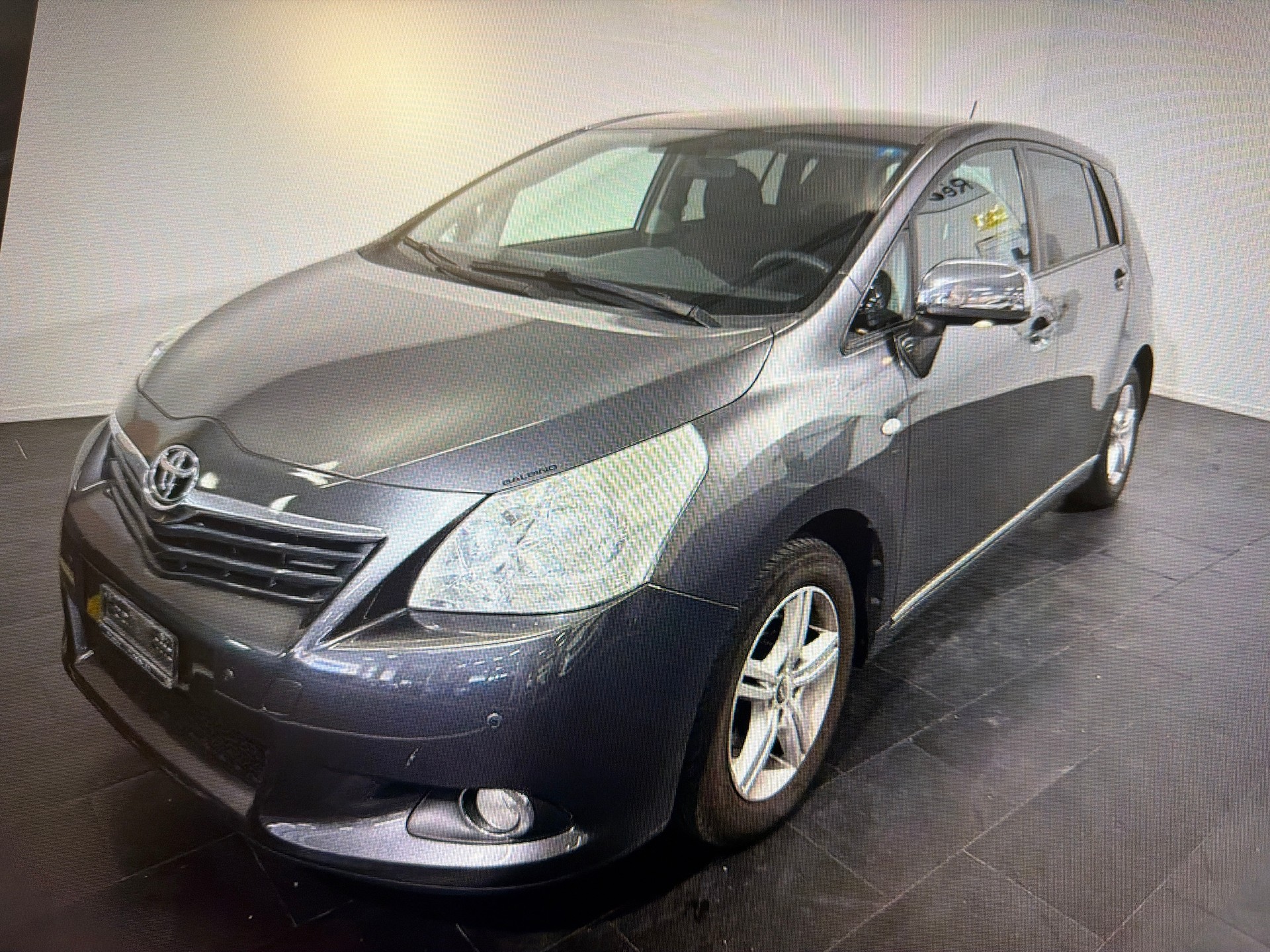 TOYOTA Verso 1.8 VVT Luna Family-image-0