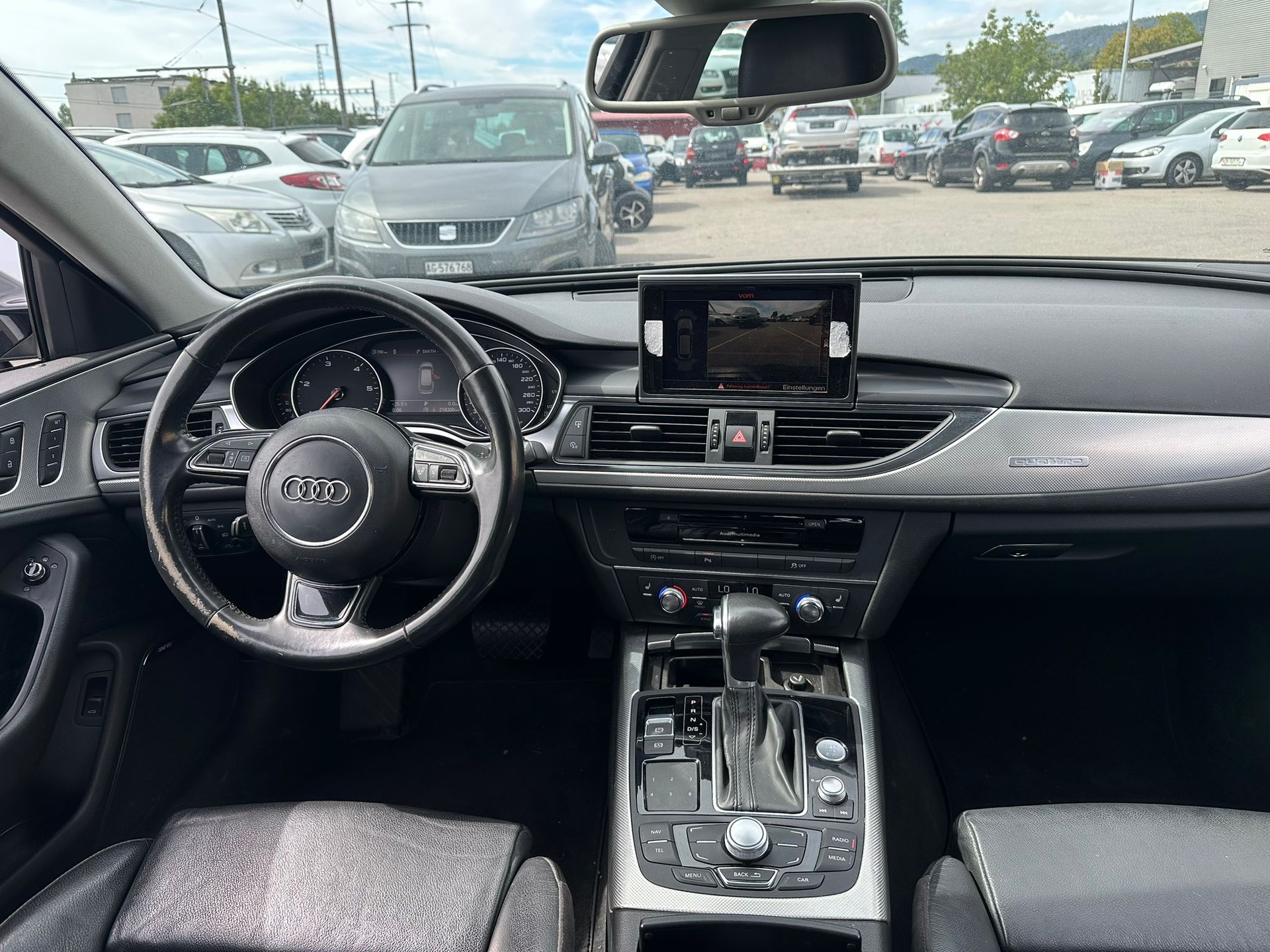 AUDI A6 Avant 3.0 TDI V6 quattro S-tronic-image-1
