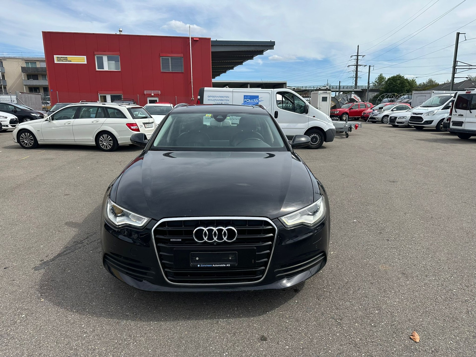 AUDI A6 Avant 3.0 TDI V6 quattro S-tronic-image-6