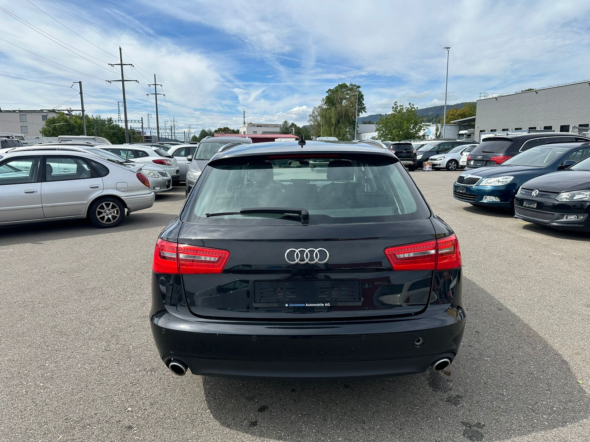 AUDI A6 Avant 3.0 TDI V6 quattro S-tronic-image-7