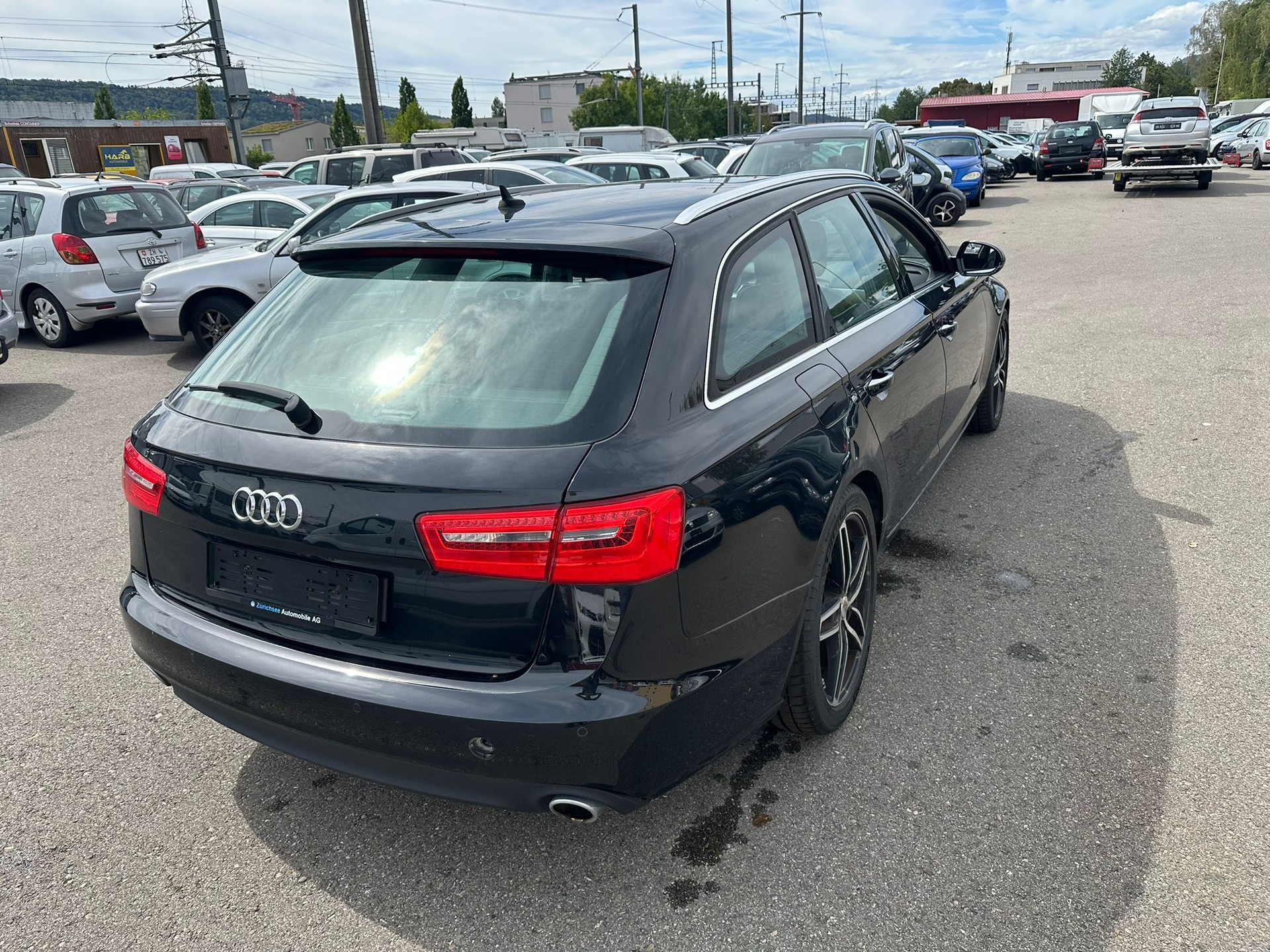 AUDI A6 Avant 3.0 TDI V6 quattro S-tronic-image-5