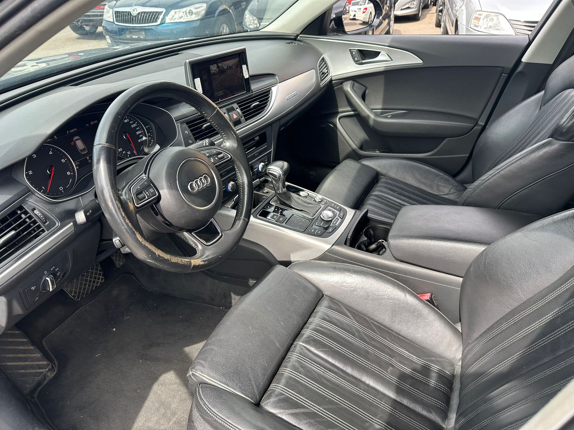 AUDI A6 Avant 3.0 TDI V6 quattro S-tronic-image-2