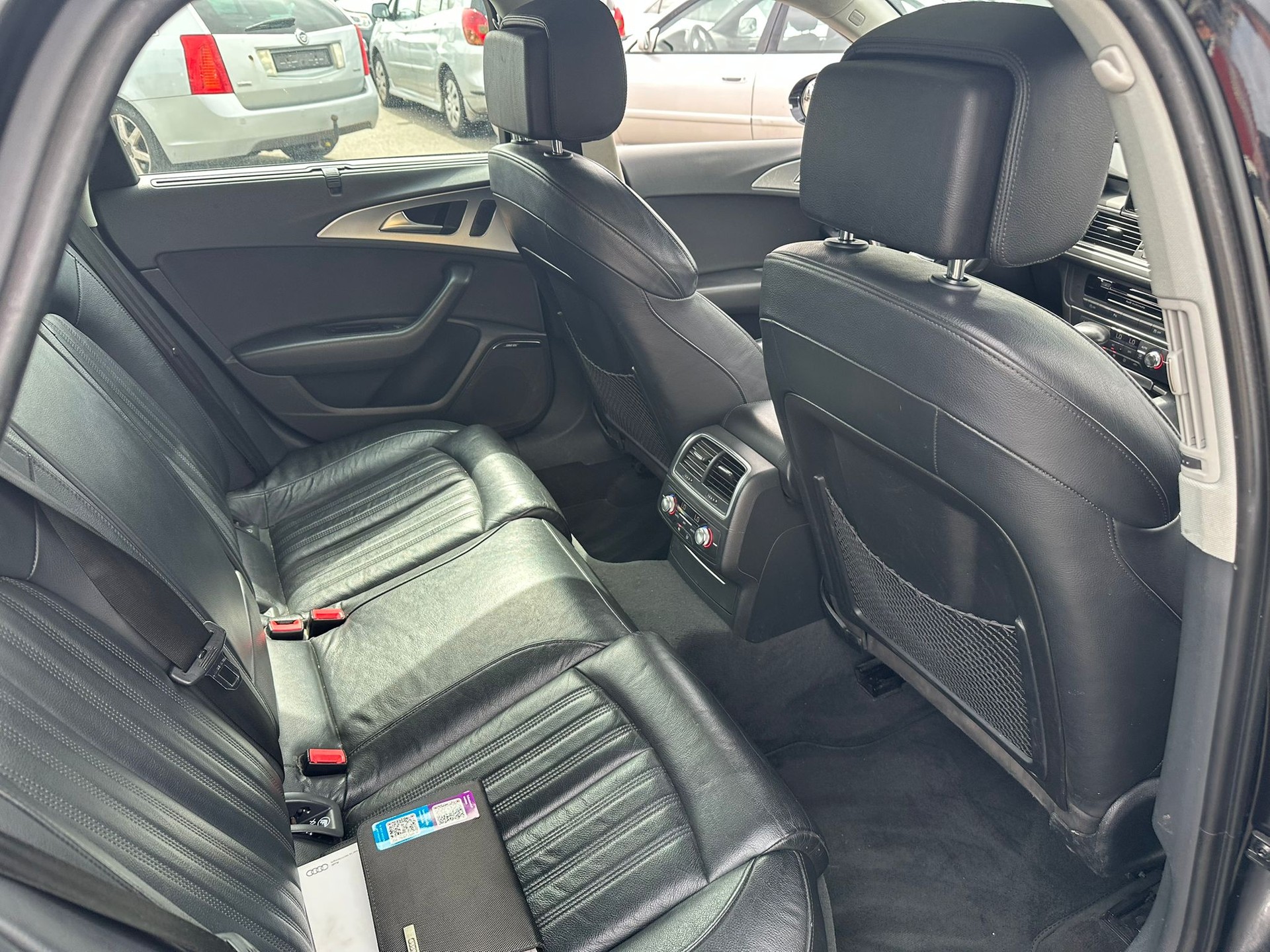AUDI A6 Avant 3.0 TDI V6 quattro S-tronic-image-8