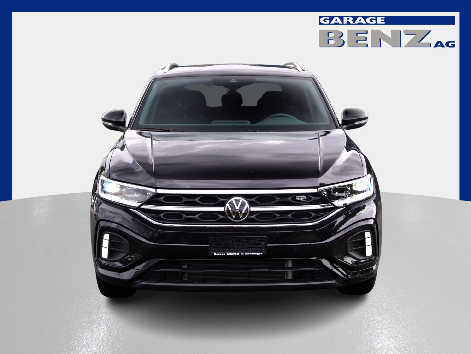 VW T-Roc 1.5 TSI R-Line DSG-image-1