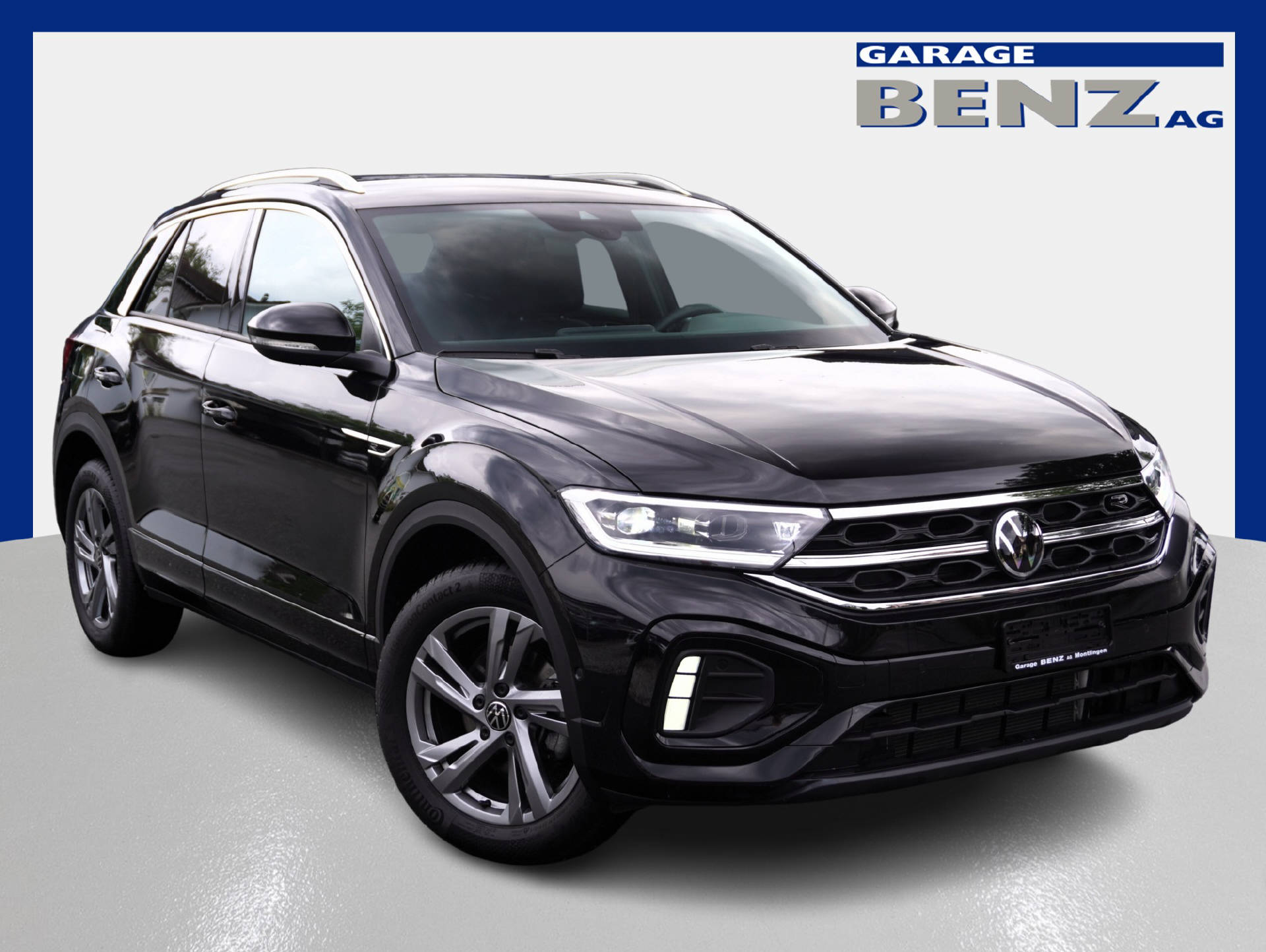 VW T-Roc 1.5 TSI R-Line DSG-image-0