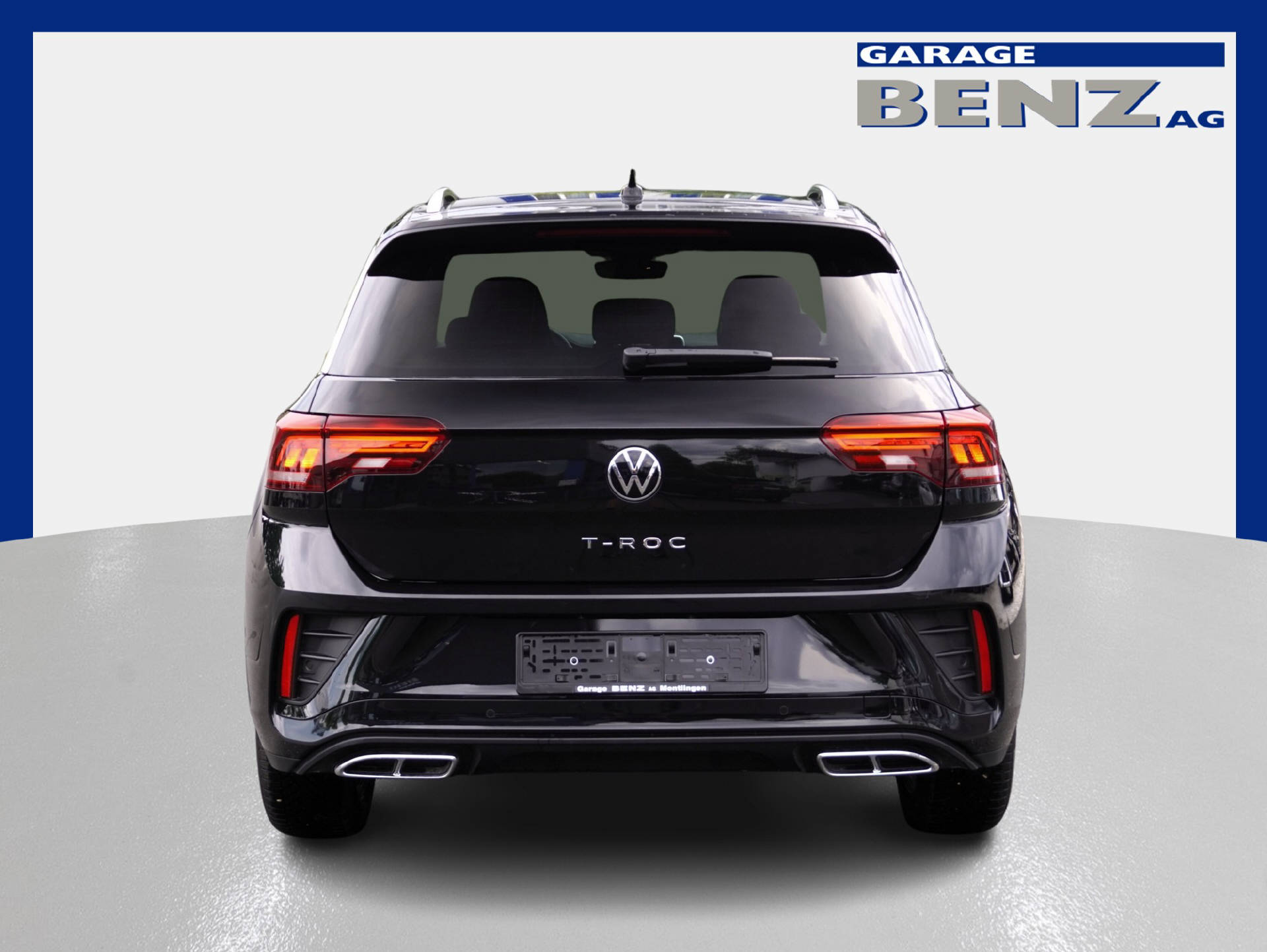 VW T-Roc 1.5 TSI R-Line DSG-image-2