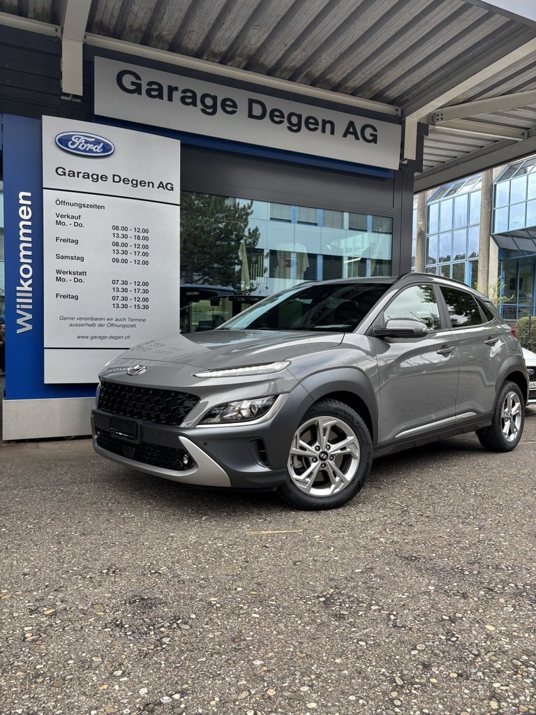 HYUNDAI Kona 1.6 T-GDi Amplia 4WD-image-0