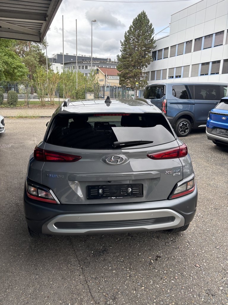 HYUNDAI Kona 1.6 T-GDi Amplia 4WD-image-19
