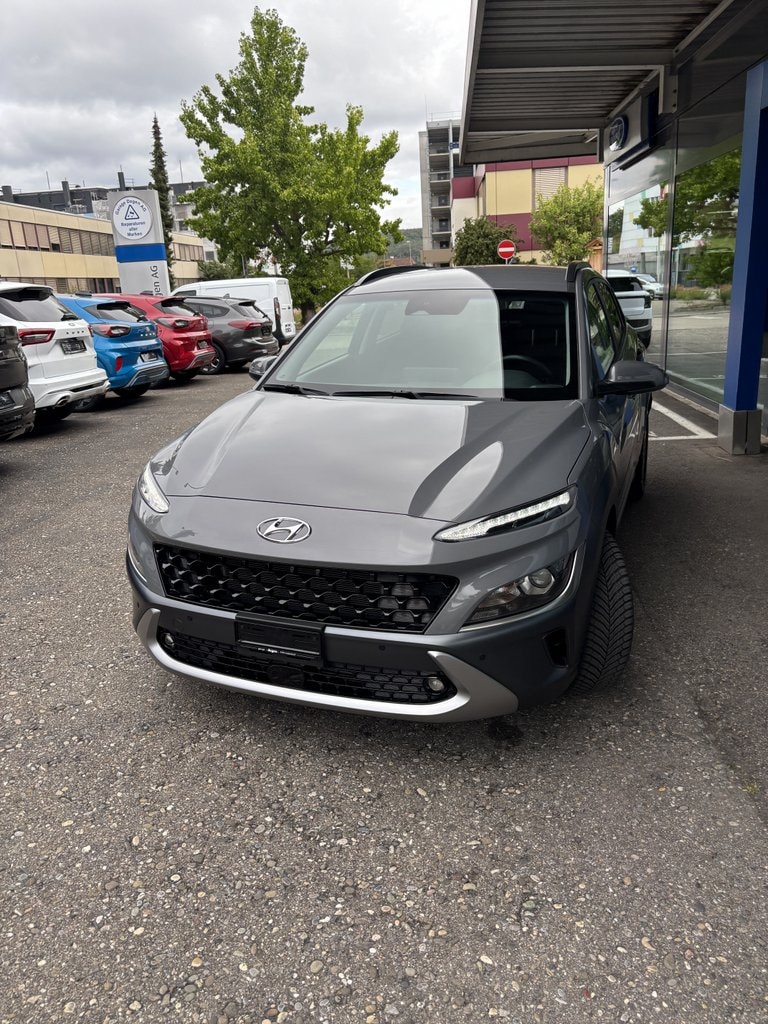 HYUNDAI Kona 1.6 T-GDi Amplia 4WD-image-14