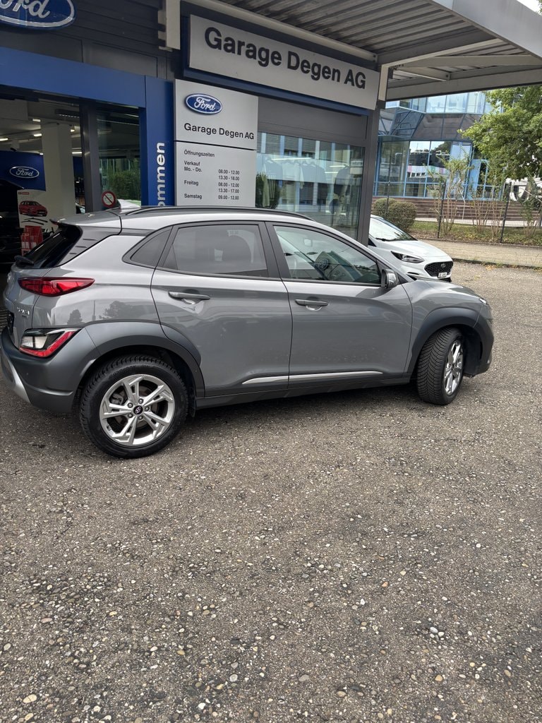 HYUNDAI Kona 1.6 T-GDi Amplia 4WD-image-25
