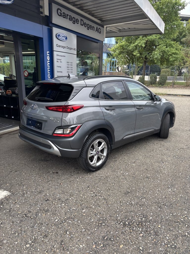 HYUNDAI Kona 1.6 T-GDi Amplia 4WD-image-23