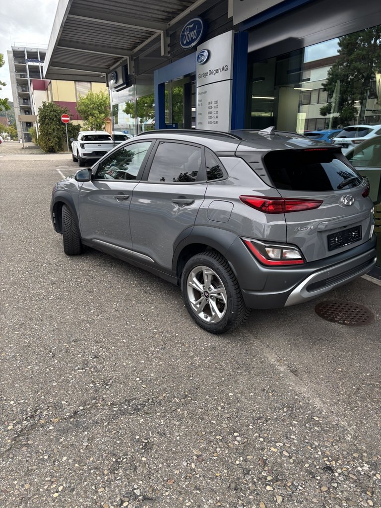 HYUNDAI Kona 1.6 T-GDi Amplia 4WD-image-1