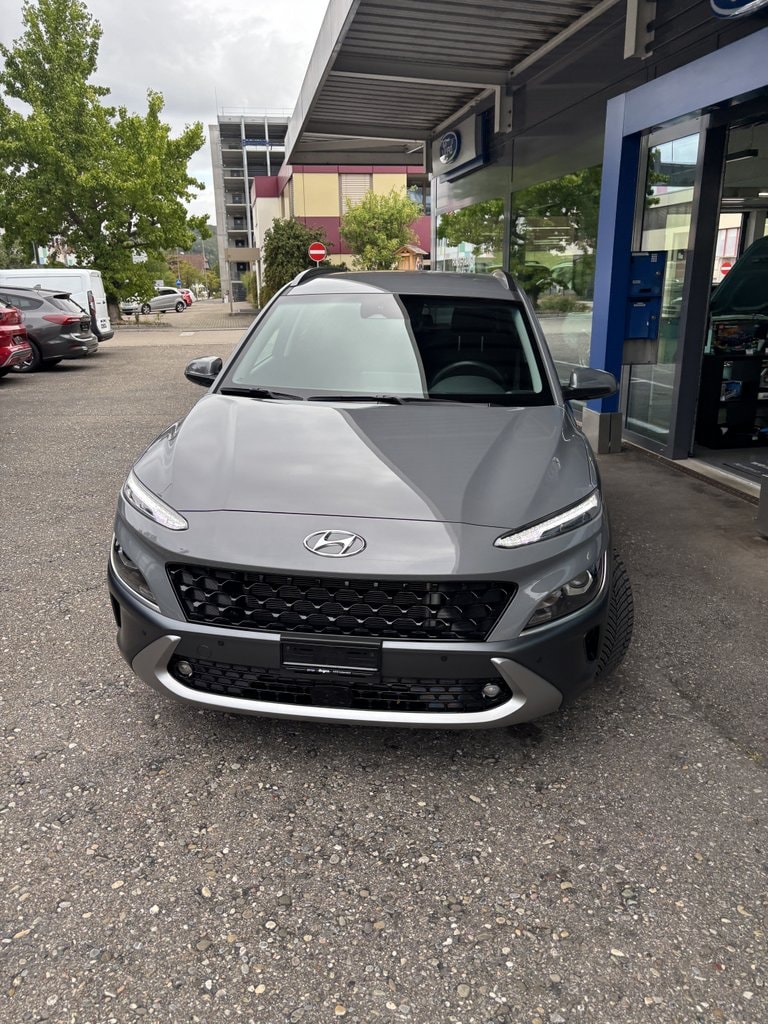 HYUNDAI Kona 1.6 T-GDi Amplia 4WD-image-13