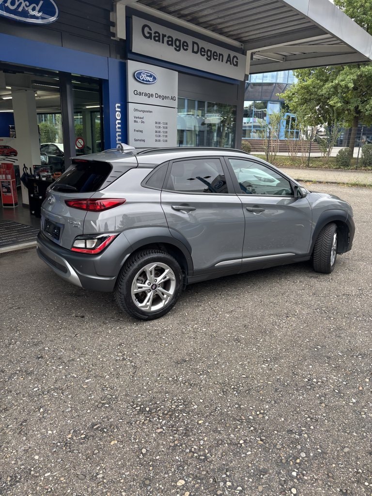 HYUNDAI Kona 1.6 T-GDi Amplia 4WD-image-24