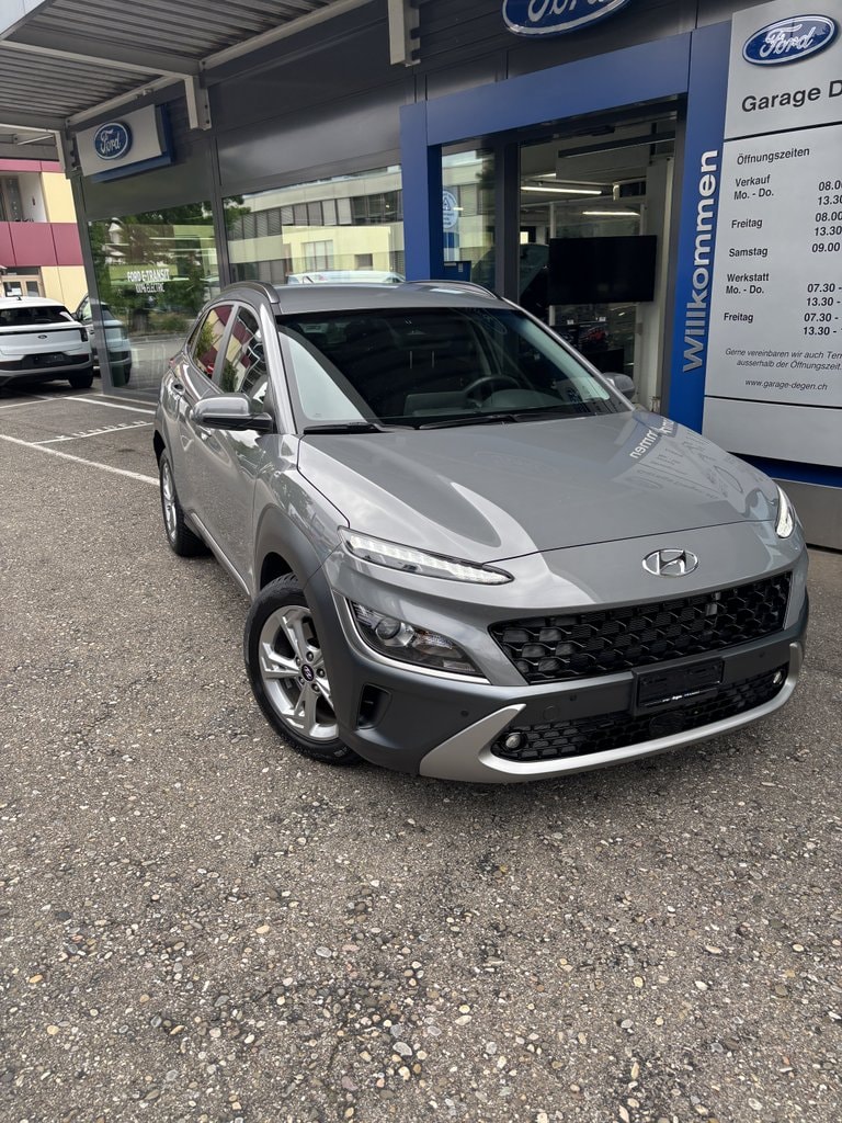 HYUNDAI Kona 1.6 T-GDi Amplia 4WD-image-10