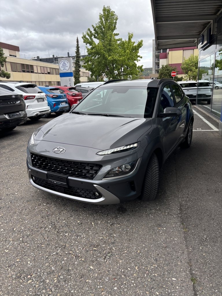HYUNDAI Kona 1.6 T-GDi Amplia 4WD-image-15
