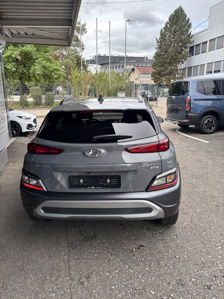 HYUNDAI Kona 1.6 T-GDi Amplia 4WD-image-20