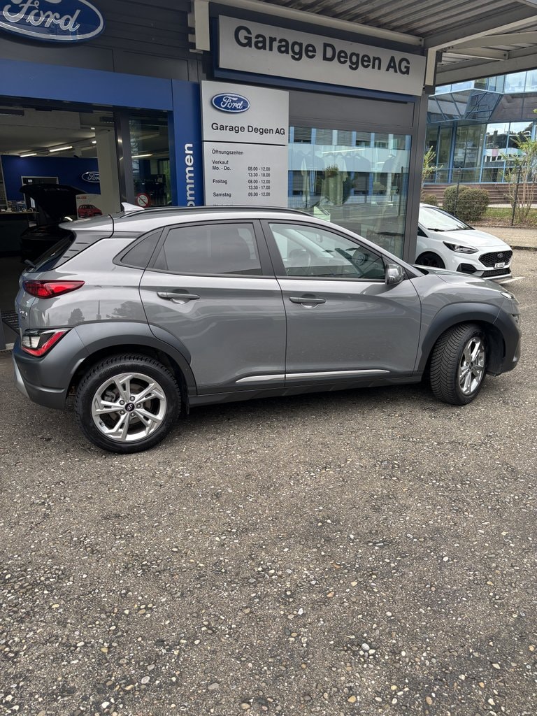 HYUNDAI Kona 1.6 T-GDi Amplia 4WD-image-26