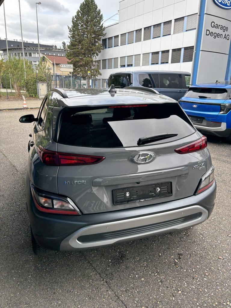 HYUNDAI Kona 1.6 T-GDi Amplia 4WD-image-18