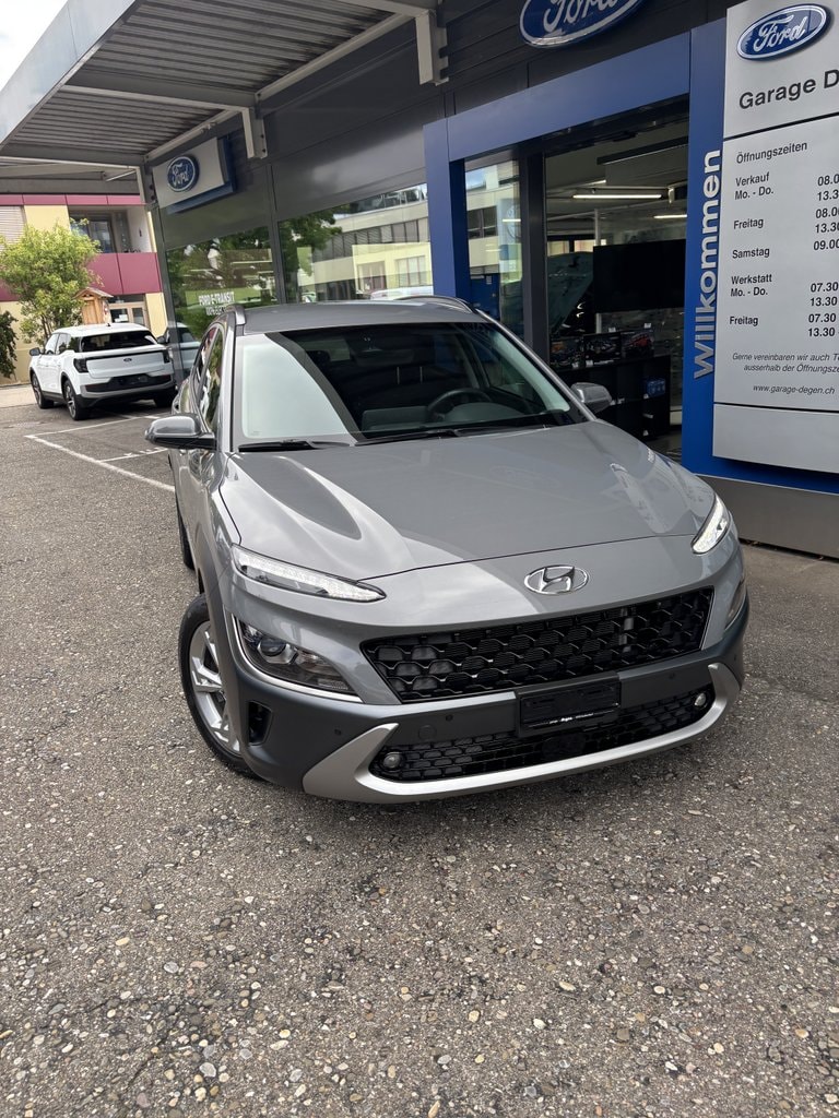 HYUNDAI Kona 1.6 T-GDi Amplia 4WD-image-11