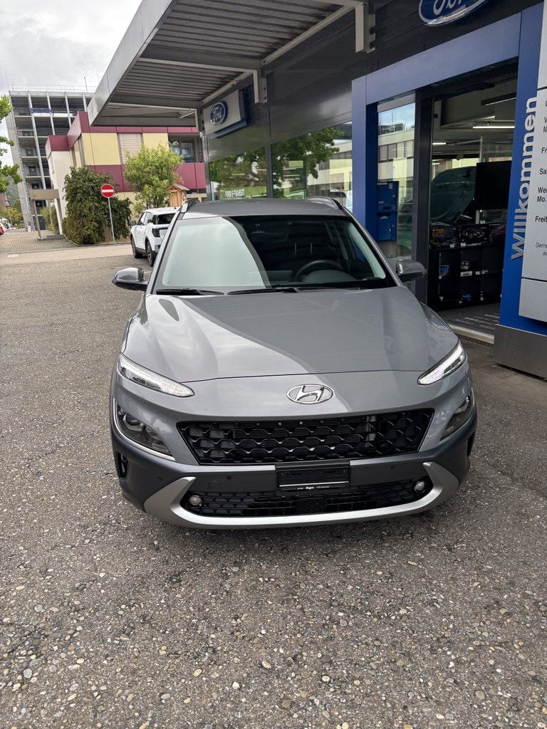 HYUNDAI Kona 1.6 T-GDi Amplia 4WD-image-12