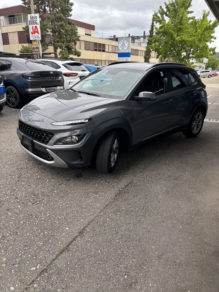 HYUNDAI Kona 1.6 T-GDi Amplia 4WD-image-17