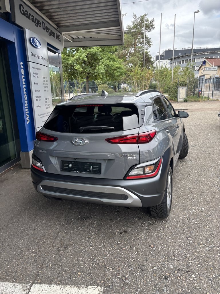 HYUNDAI Kona 1.6 T-GDi Amplia 4WD-image-21
