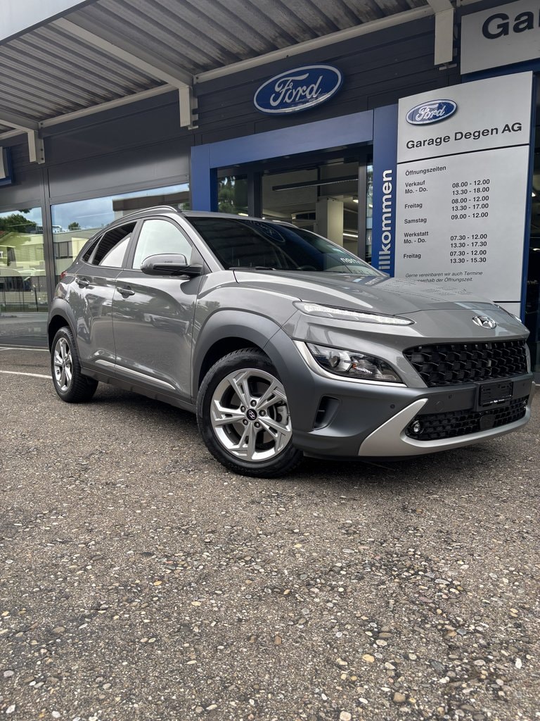 HYUNDAI Kona 1.6 T-GDi Amplia 4WD-image-9