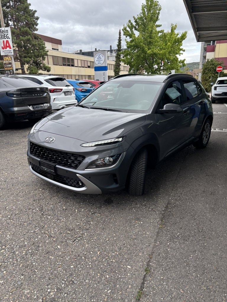 HYUNDAI Kona 1.6 T-GDi Amplia 4WD-image-16