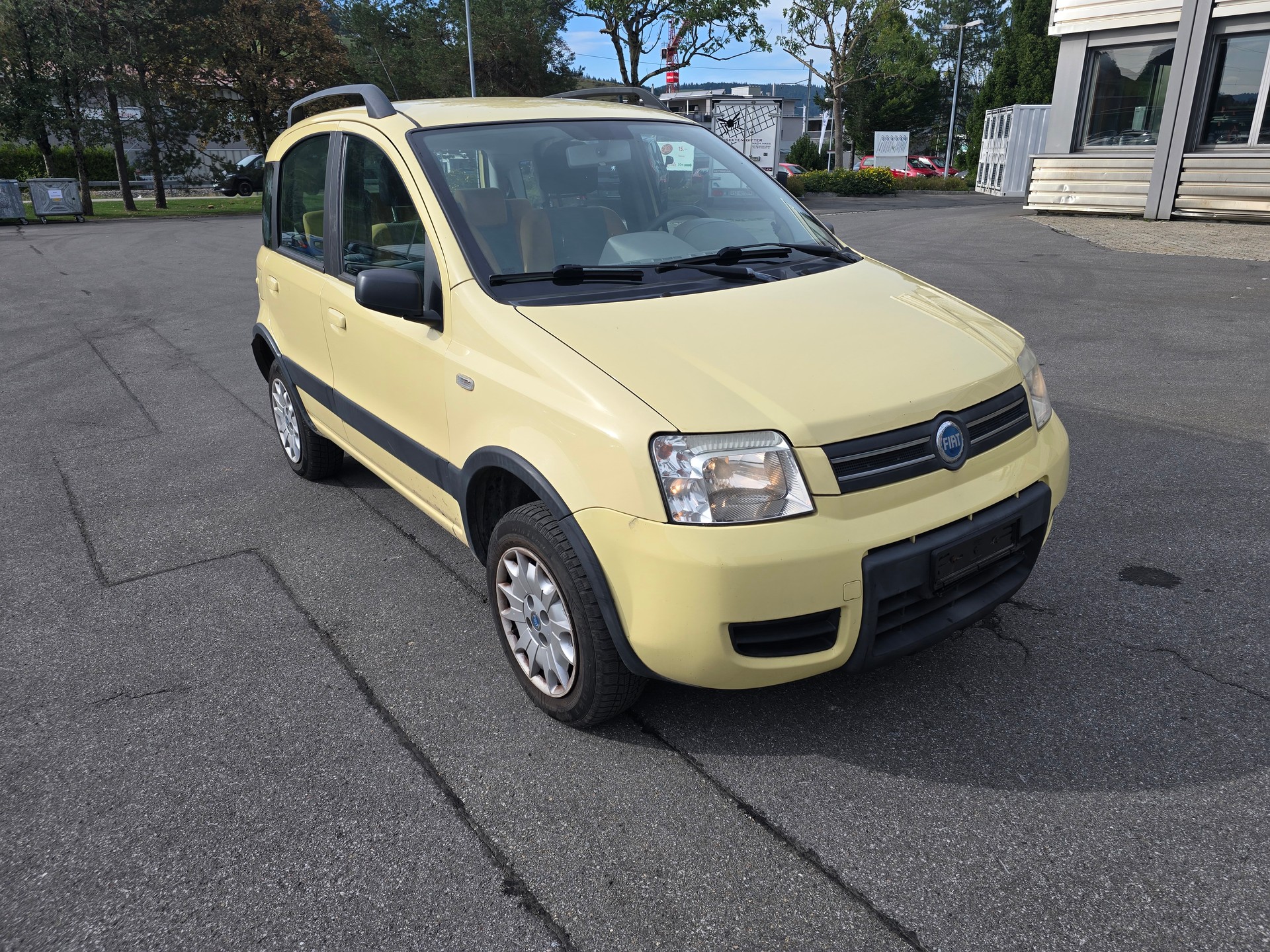 FIAT Panda 1.2 Climbing 4x4-image-2