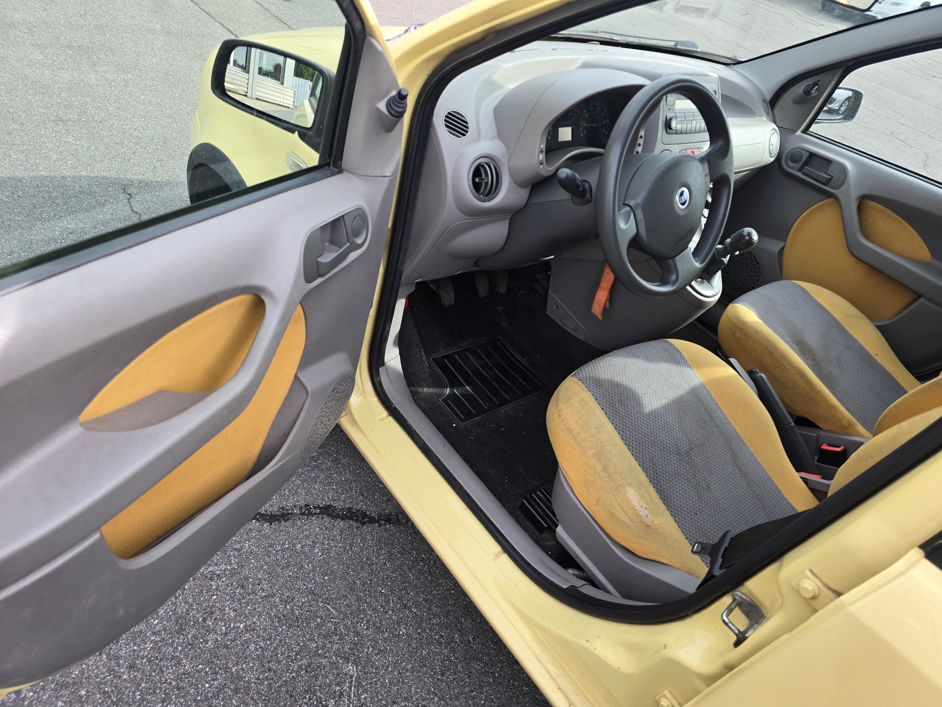 FIAT Panda 1.2 Climbing 4x4-image-11