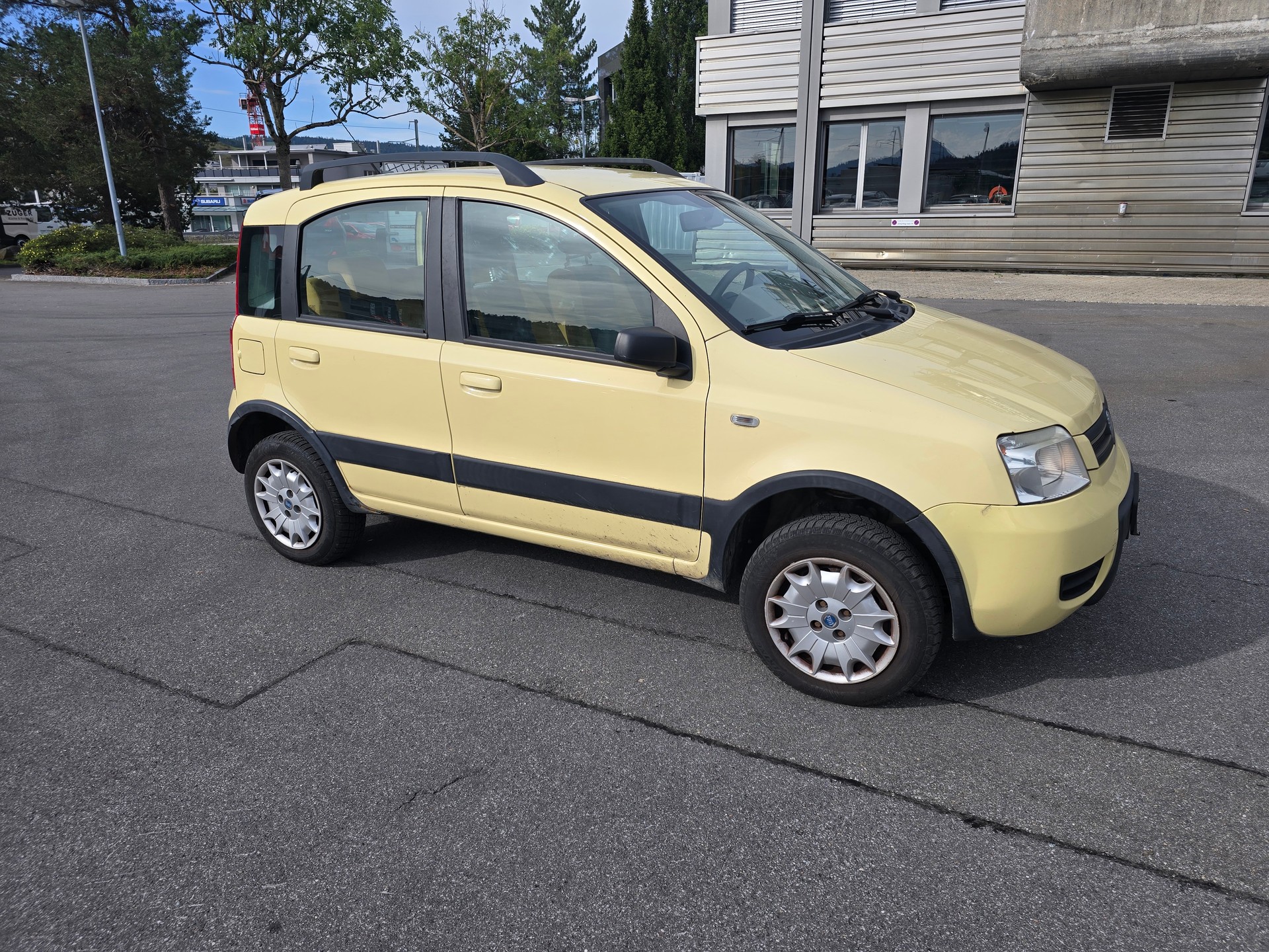 FIAT Panda 1.2 Climbing 4x4-image-6