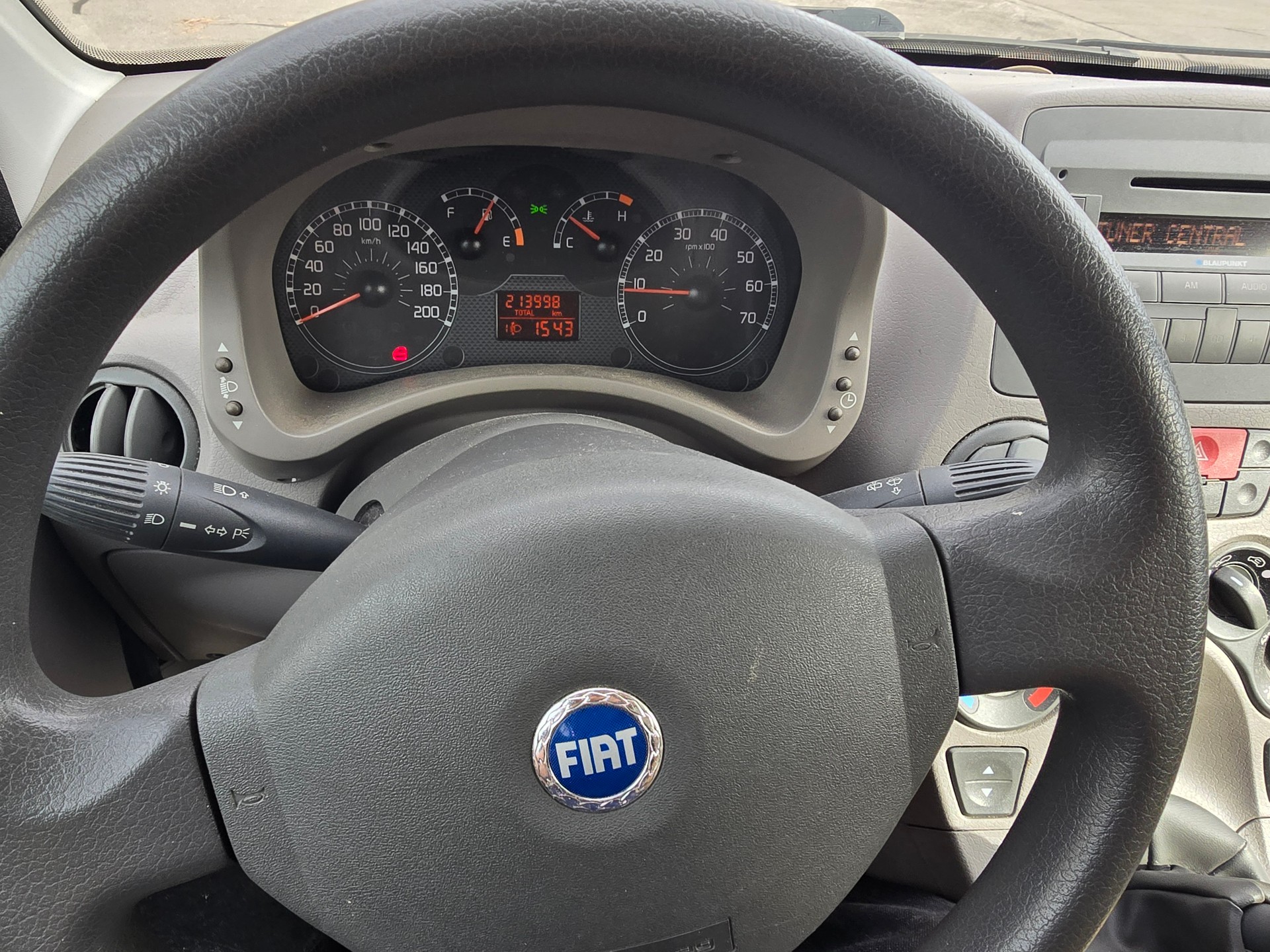 FIAT Panda 1.2 Climbing 4x4-image-9
