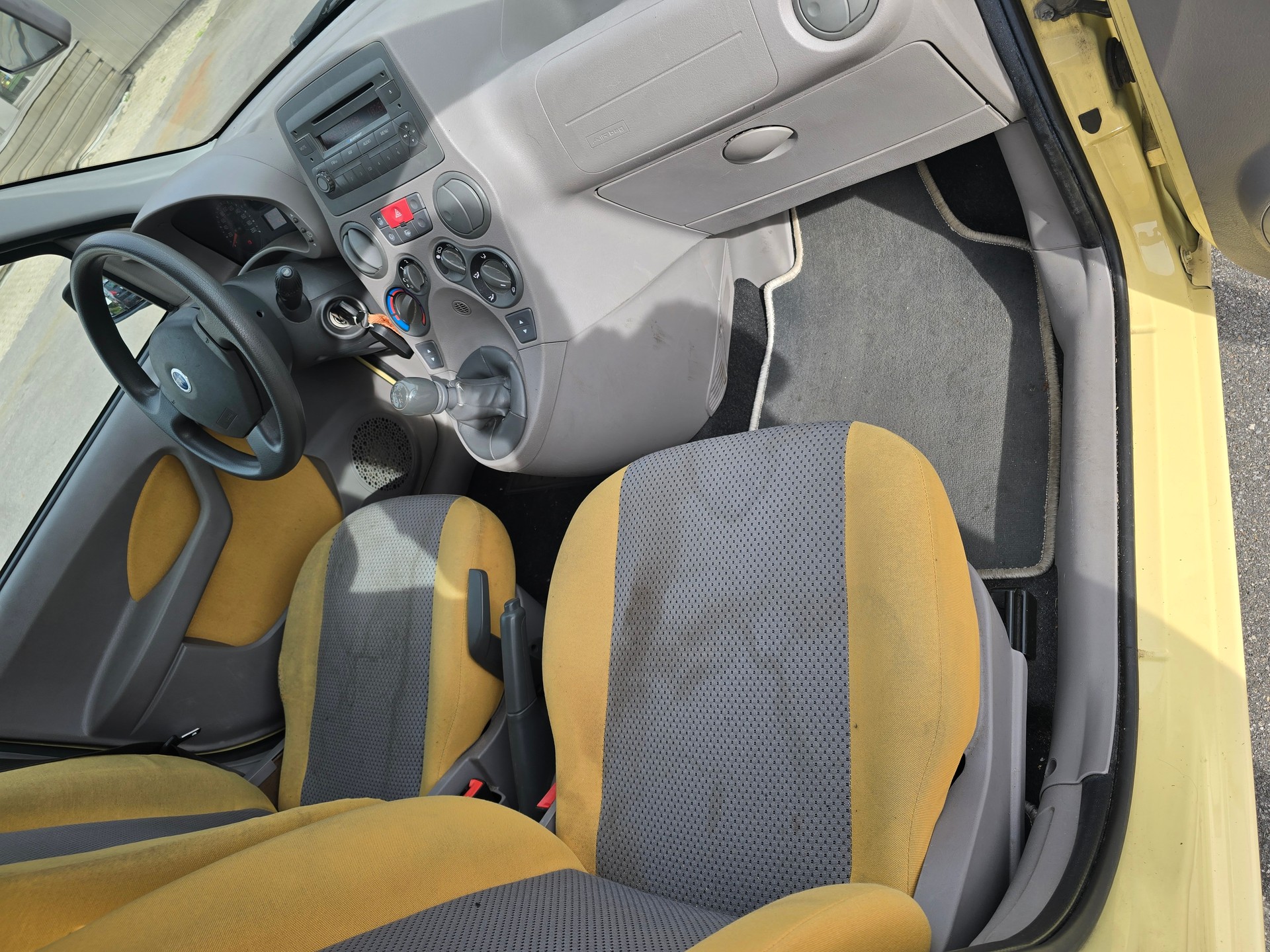 FIAT Panda 1.2 Climbing 4x4-image-14