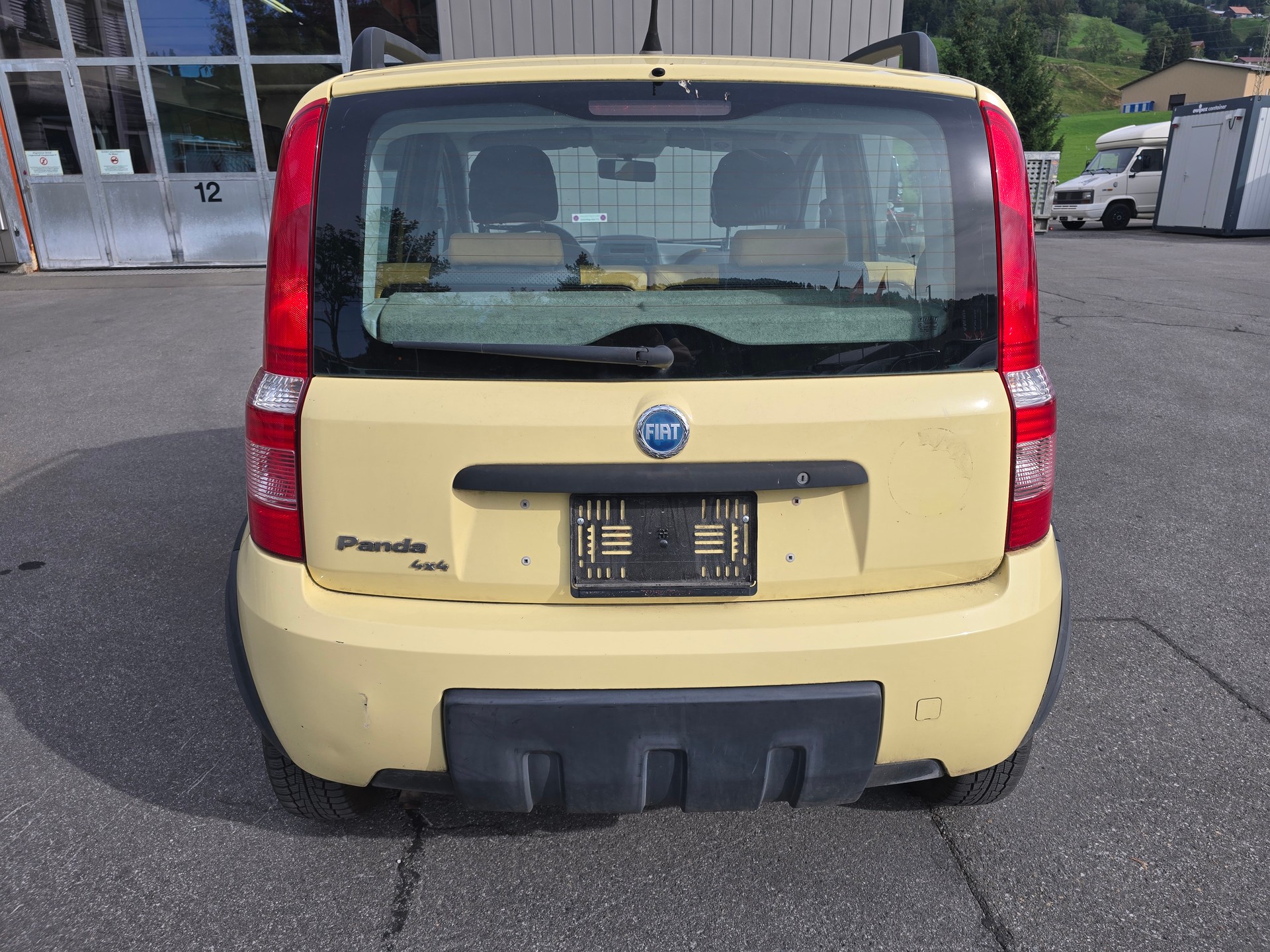 FIAT Panda 1.2 Climbing 4x4-image-3