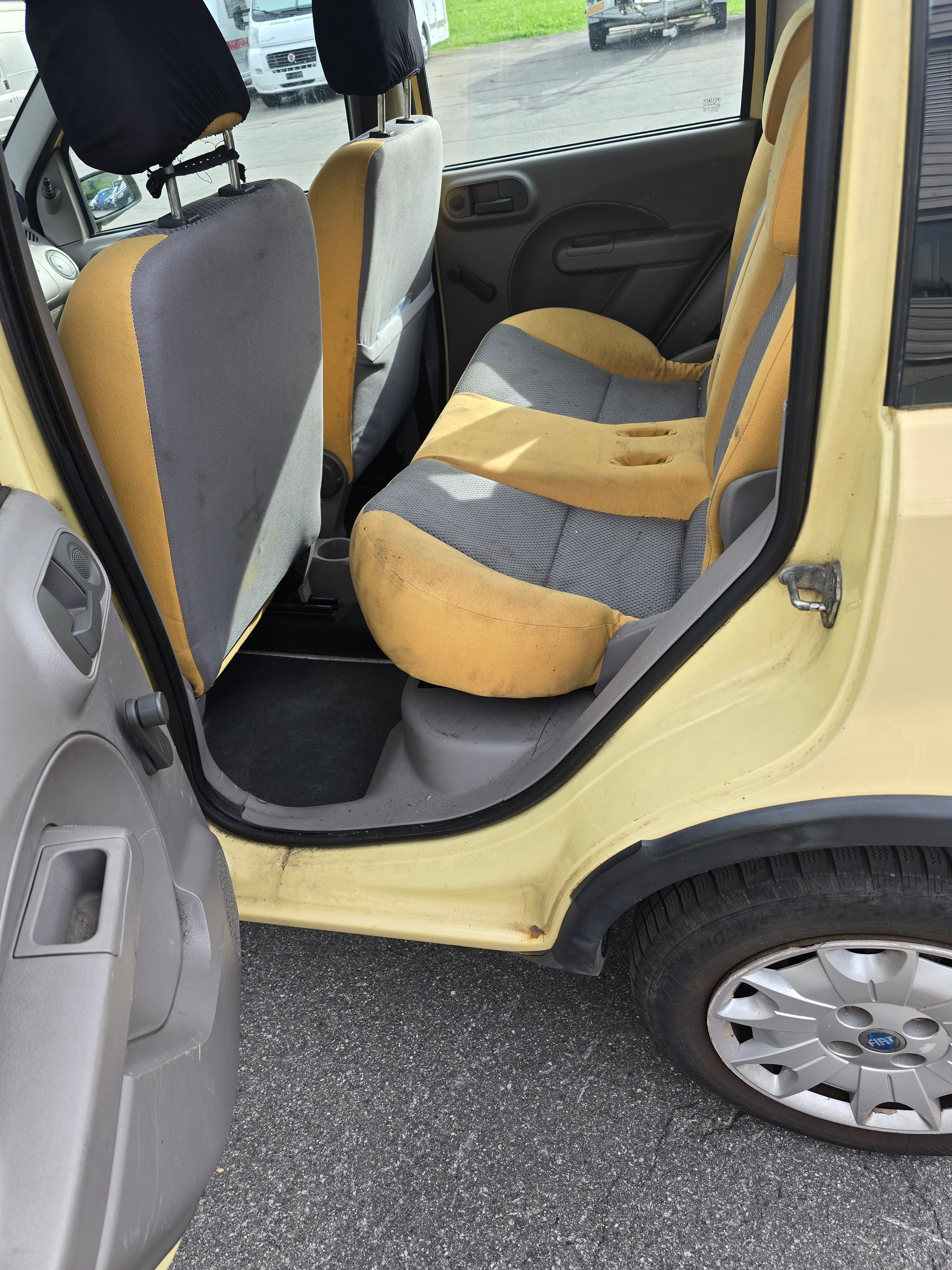 FIAT Panda 1.2 Climbing 4x4-image-12