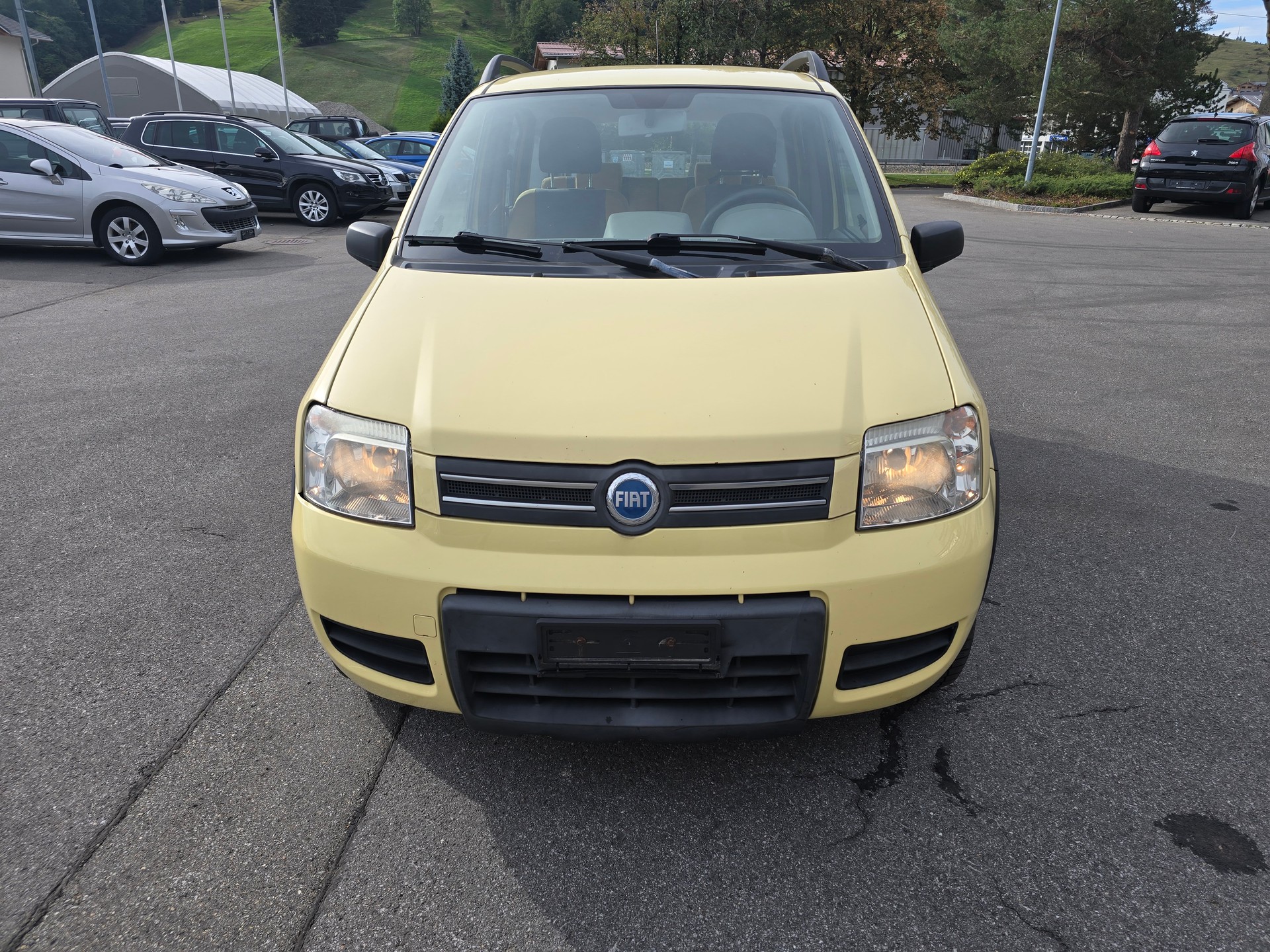 FIAT Panda 1.2 Climbing 4x4-image-0
