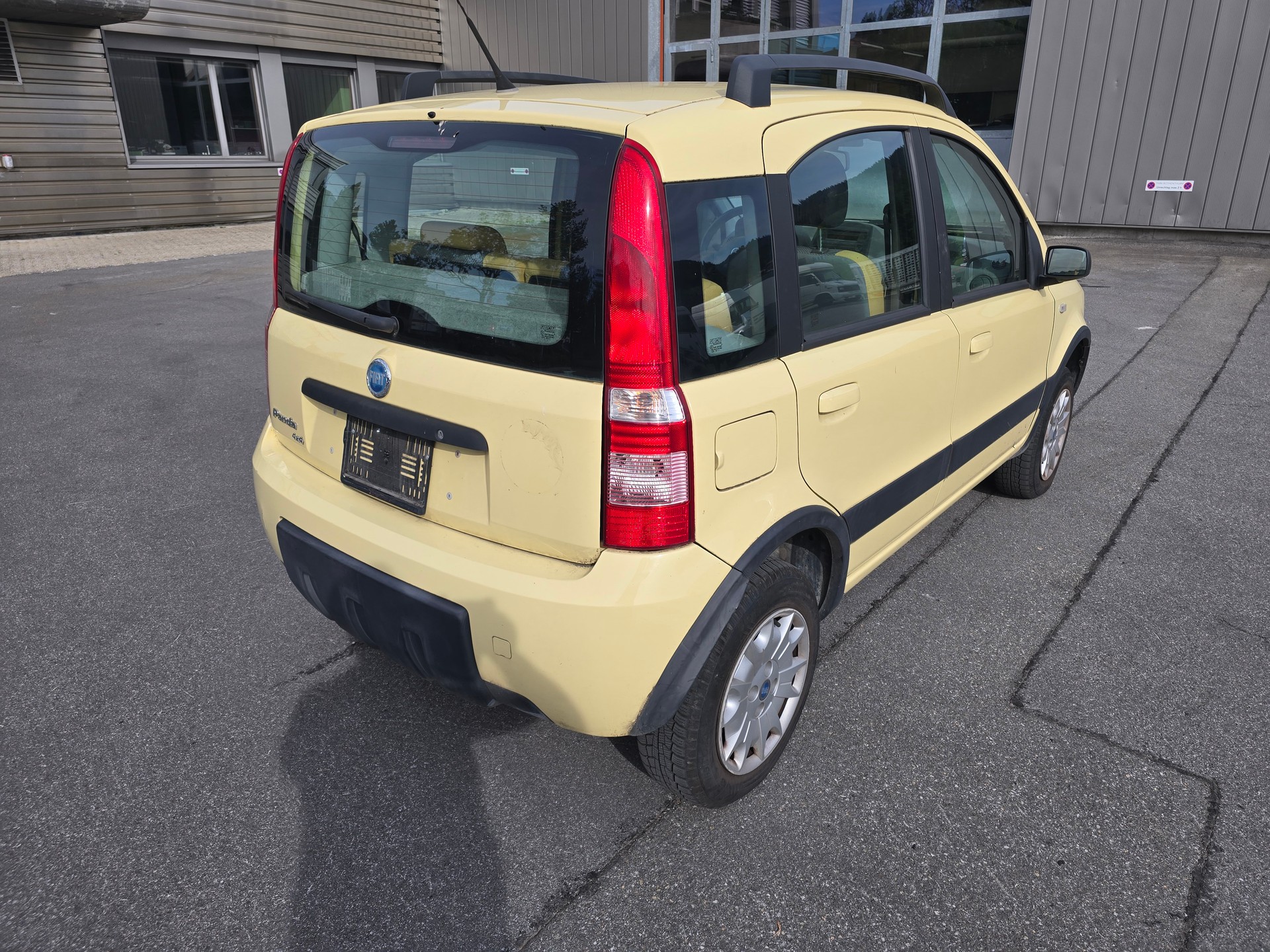 FIAT Panda 1.2 Climbing 4x4-image-5