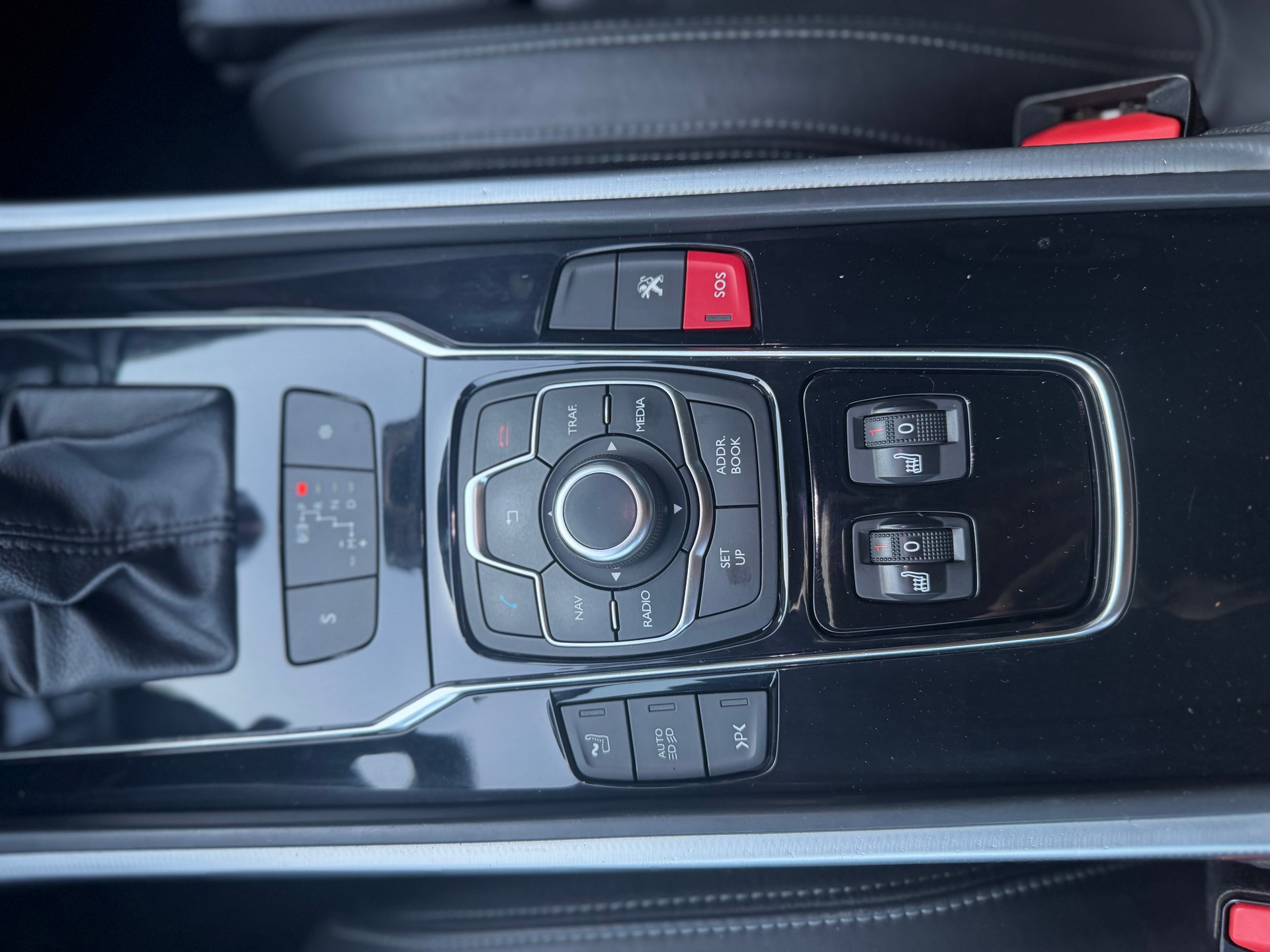 PEUGEOT 2.2 HDI GT Automat-image-6