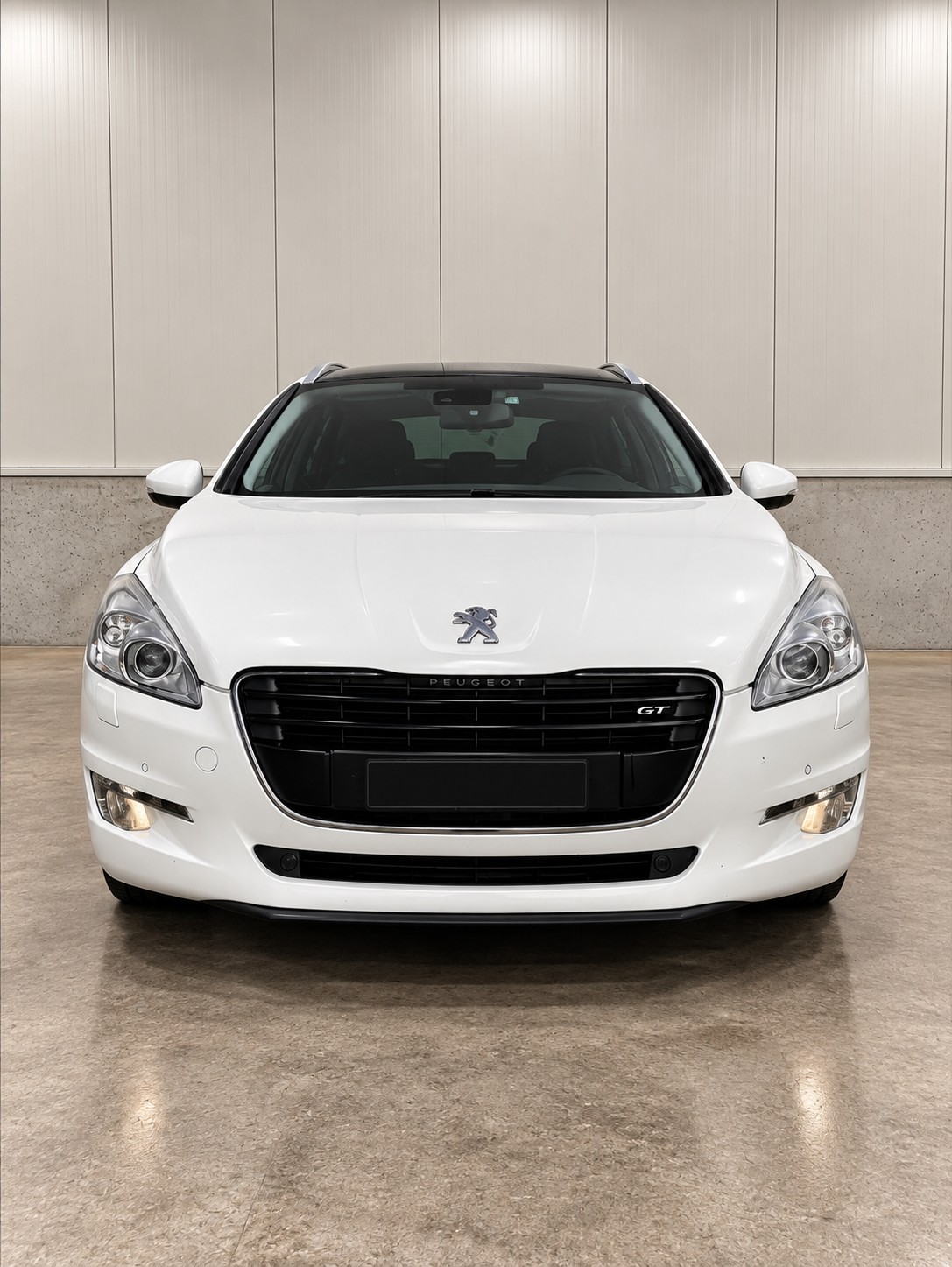 PEUGEOT 2.2 HDI GT Automat-image-0