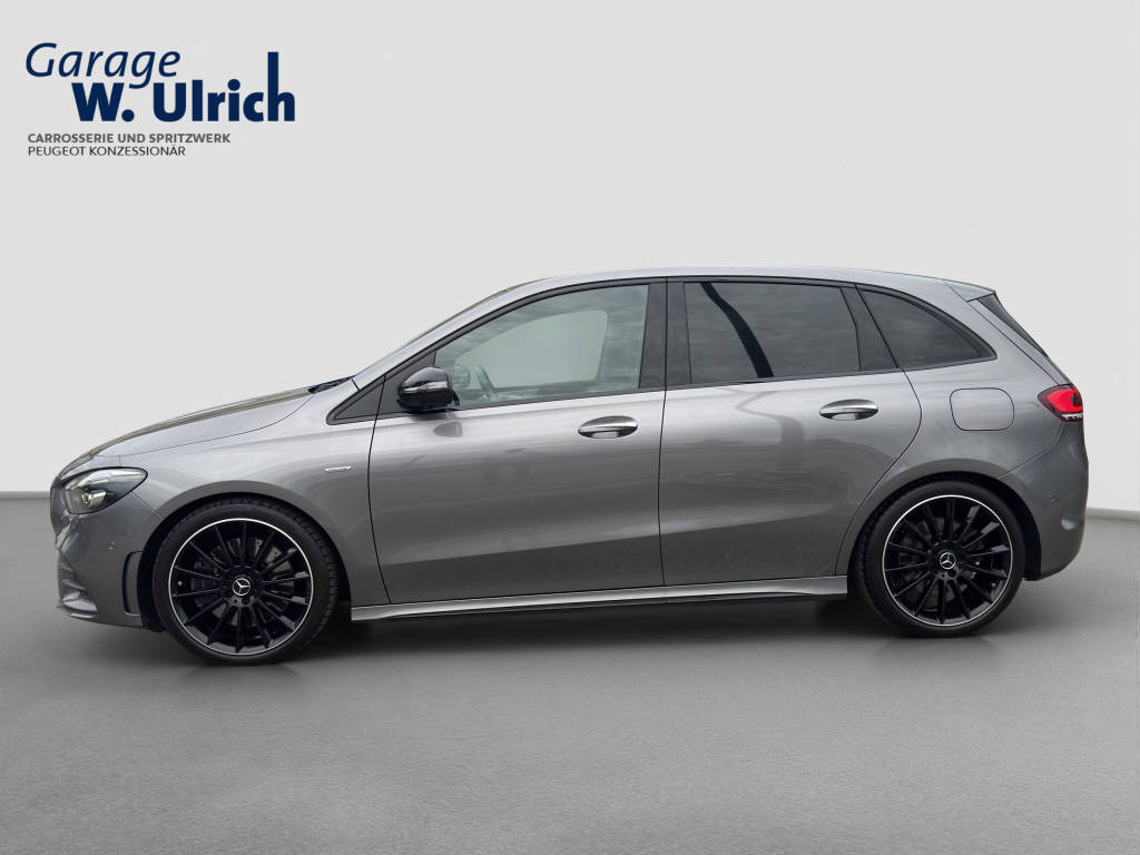 MERCEDES-BENZ B 250 AMG Line 4matic-image-2