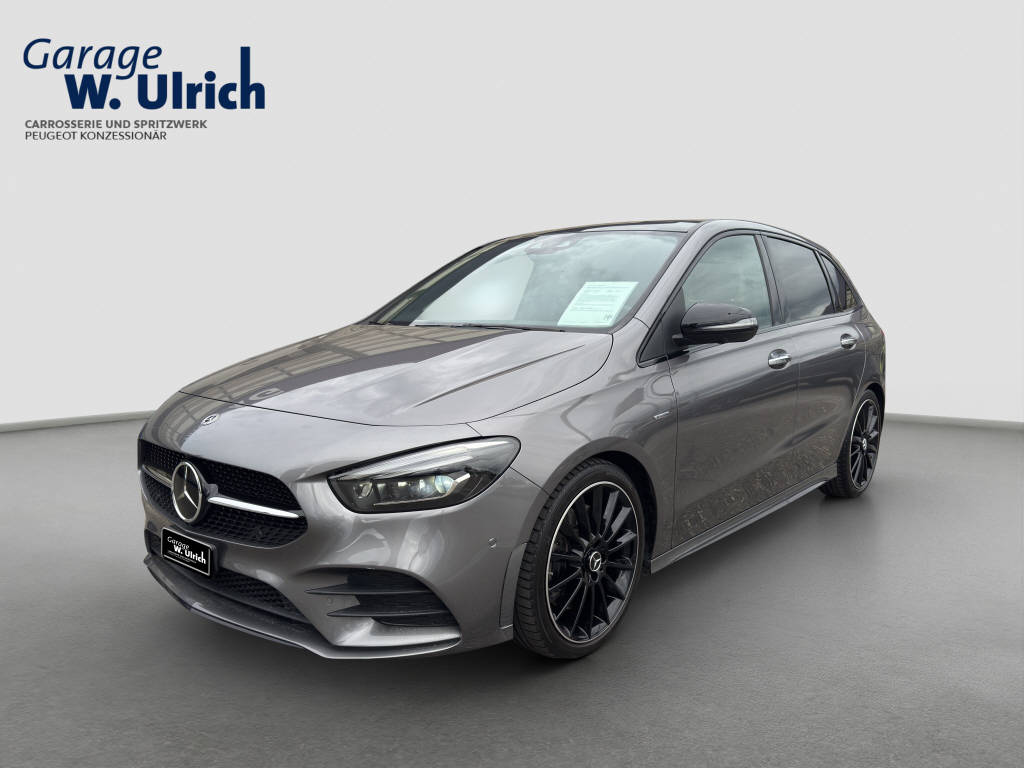 MERCEDES-BENZ B 250 AMG Line 4matic-image-1