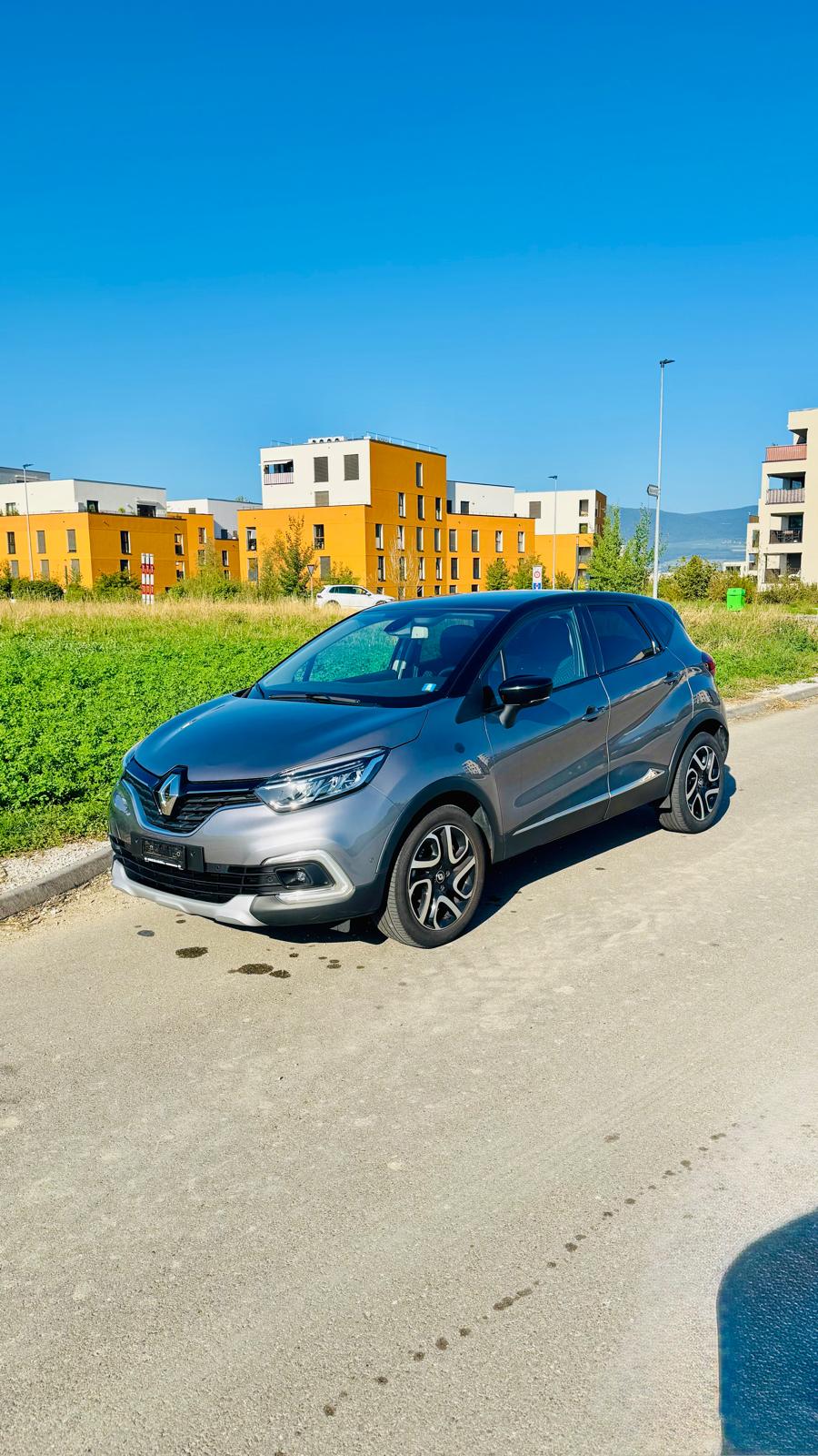 RENAULT Captur 1.2 T 16V Editione One EDC-image-1
