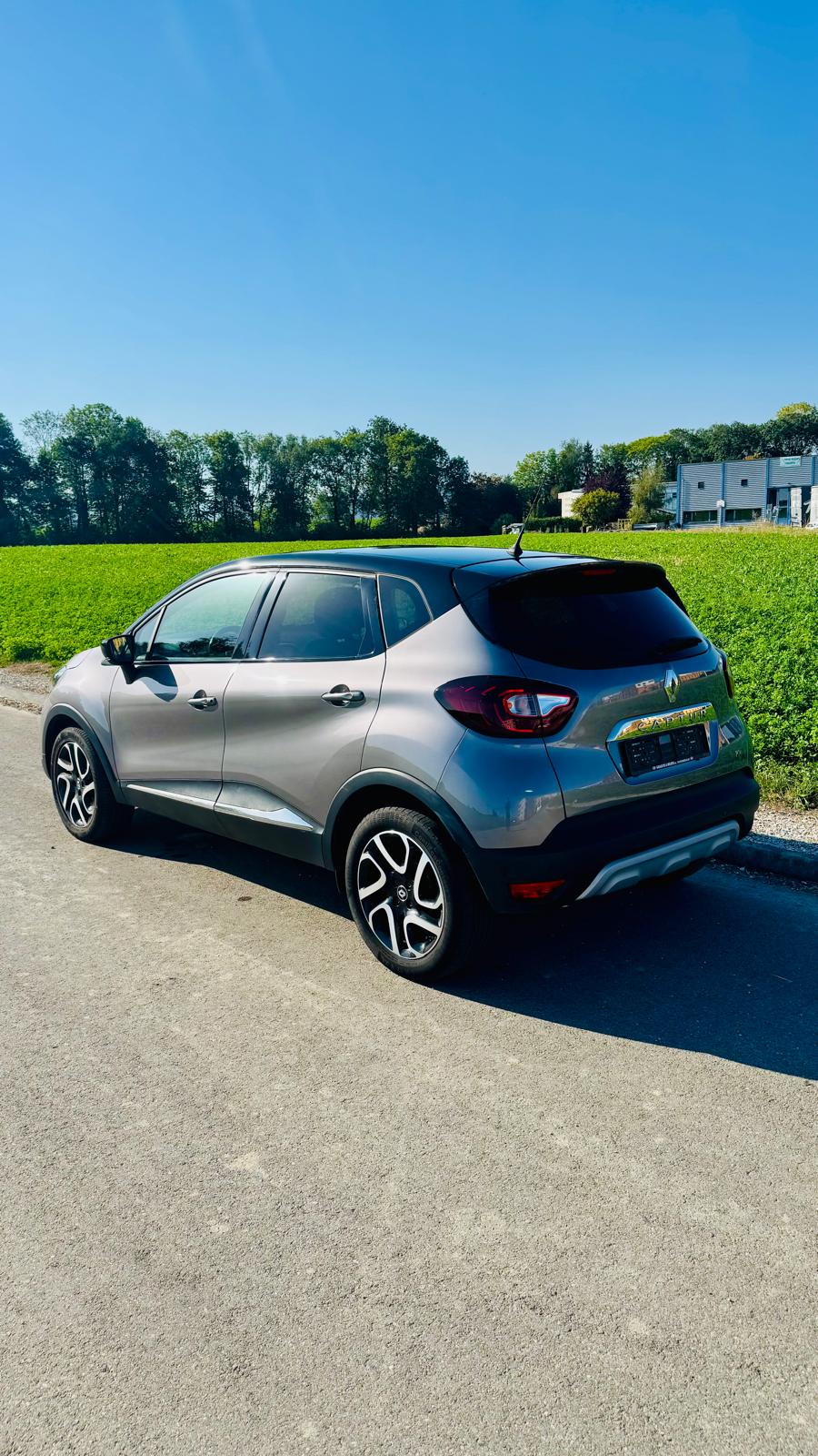 RENAULT Captur 1.2 T 16V Editione One EDC-image-2