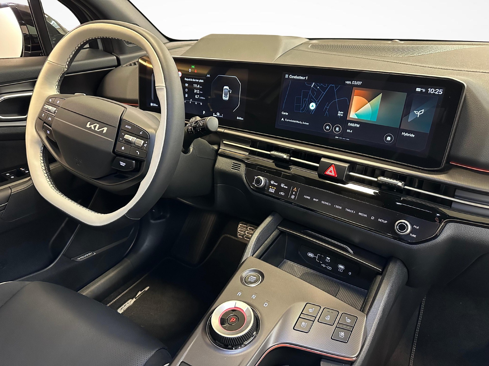 KIA Sportage 1.6 T-GDi Hybrid GT-Line-image-5